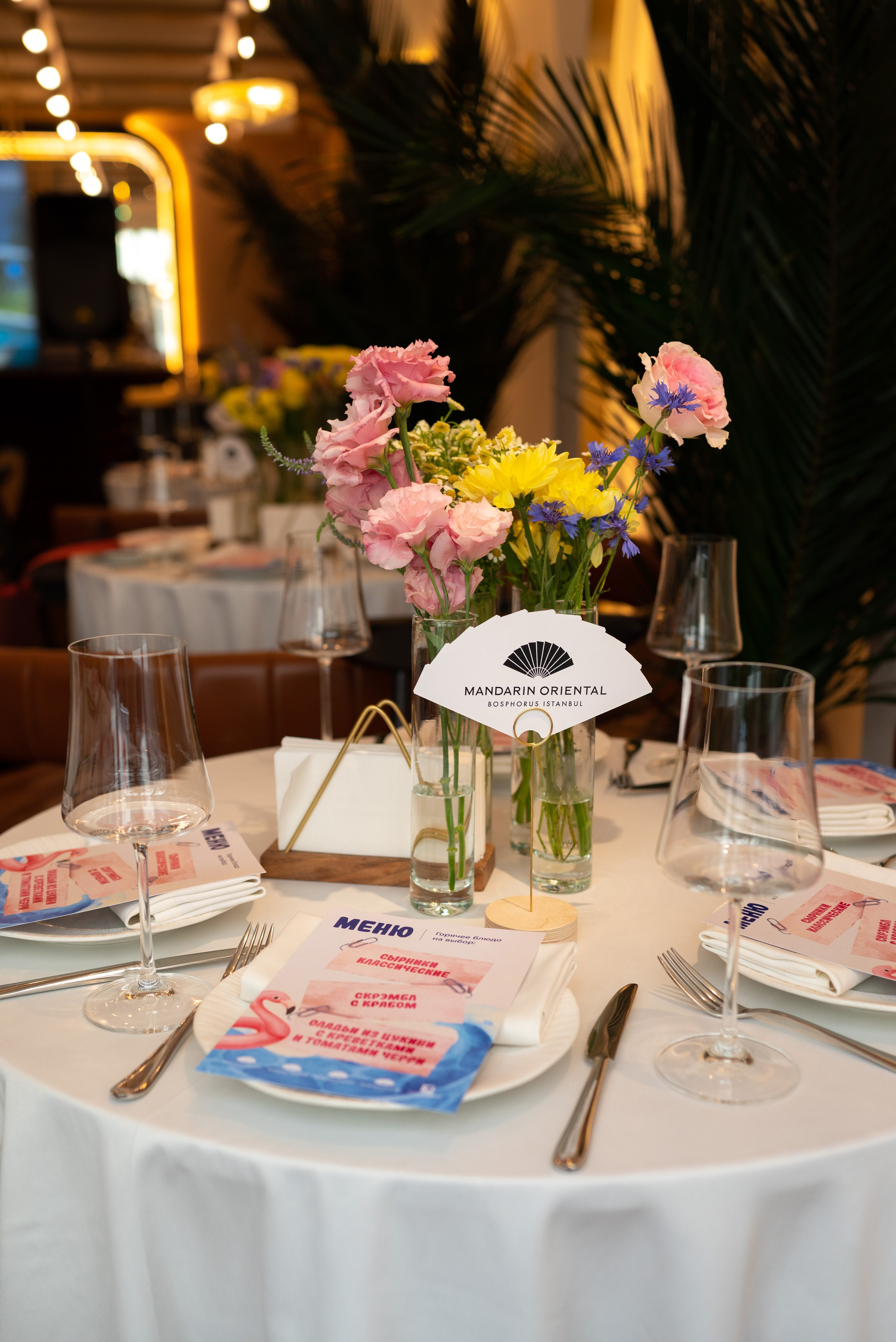 Mandarin Oriental в Garda Cafe. Женский и семейный фотограф в Москве и Красногорске Светлана Левченко