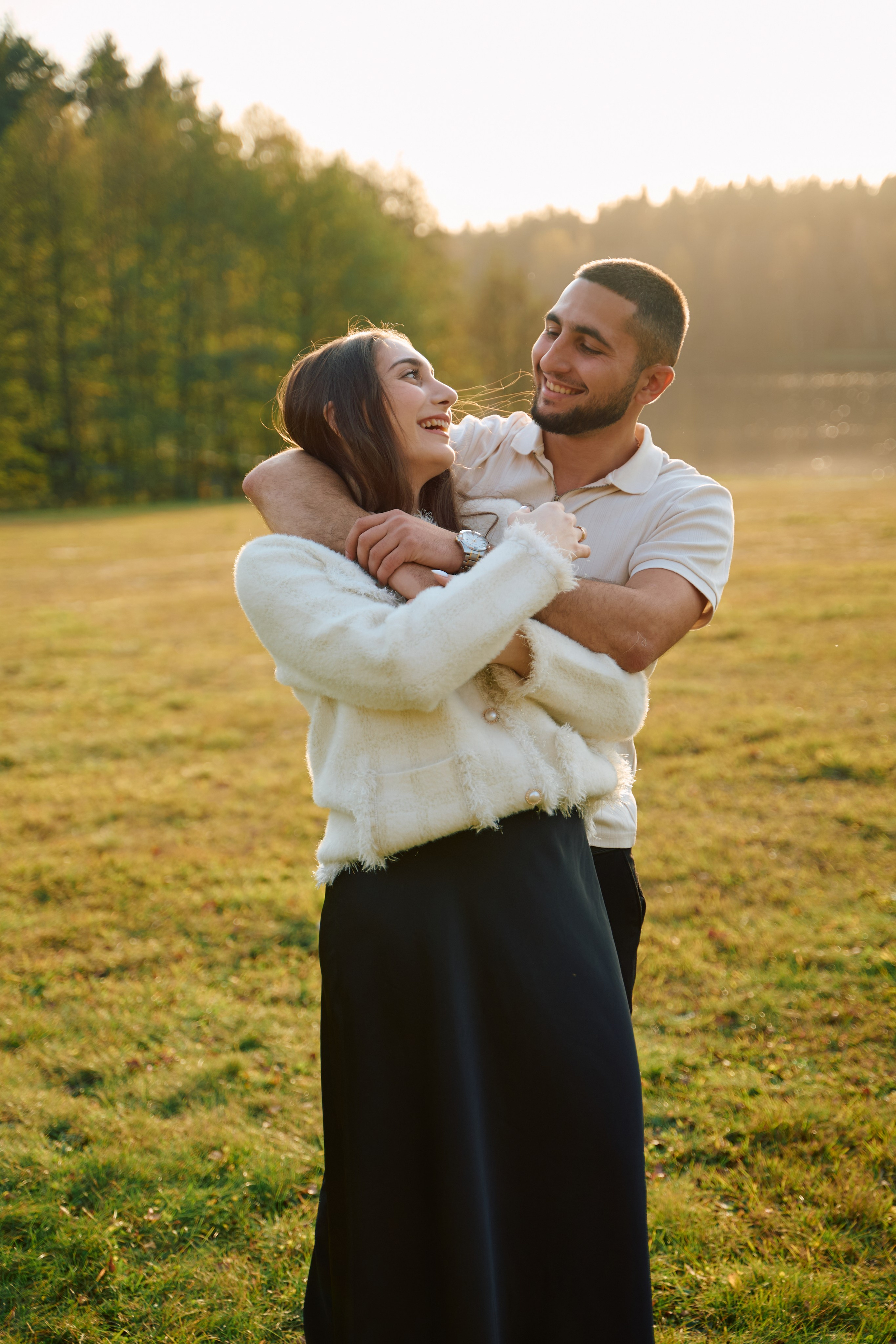 Альберт и Анна. Фотограф Егорьевск Коломна Воскресенск