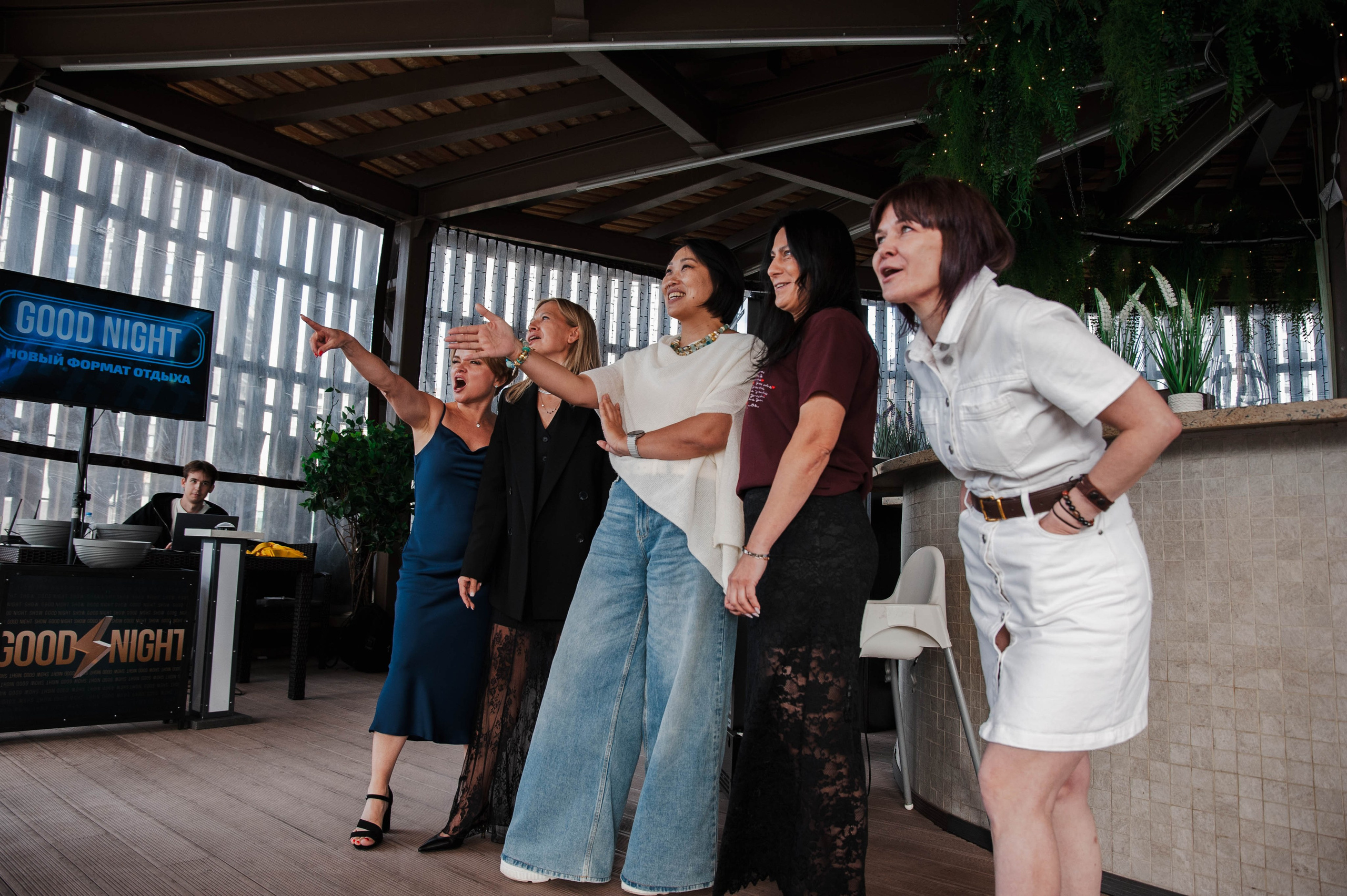 День рождения Ольги