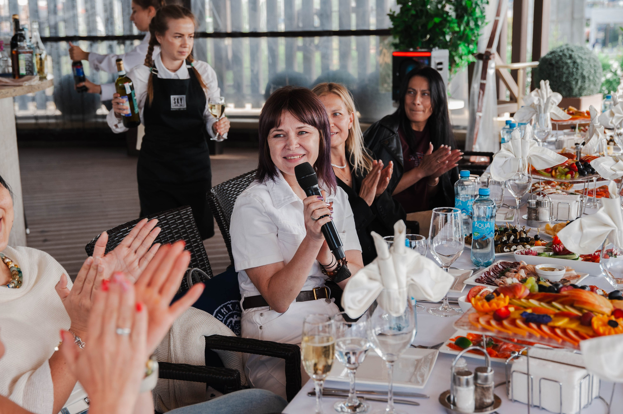 День рождения Ольги