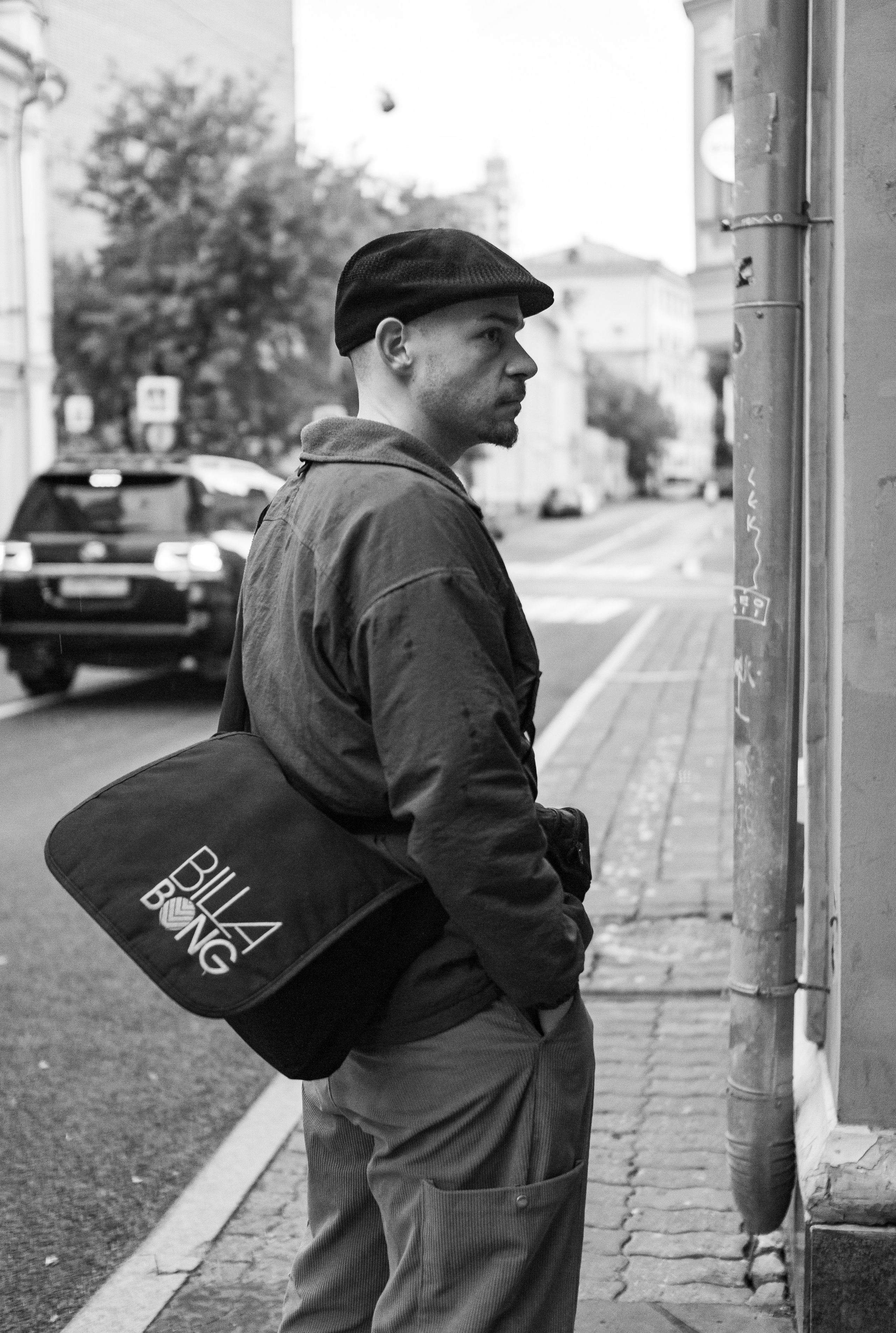 Денис Гривачевский мужской портрет. Фотограф Илья Варакин