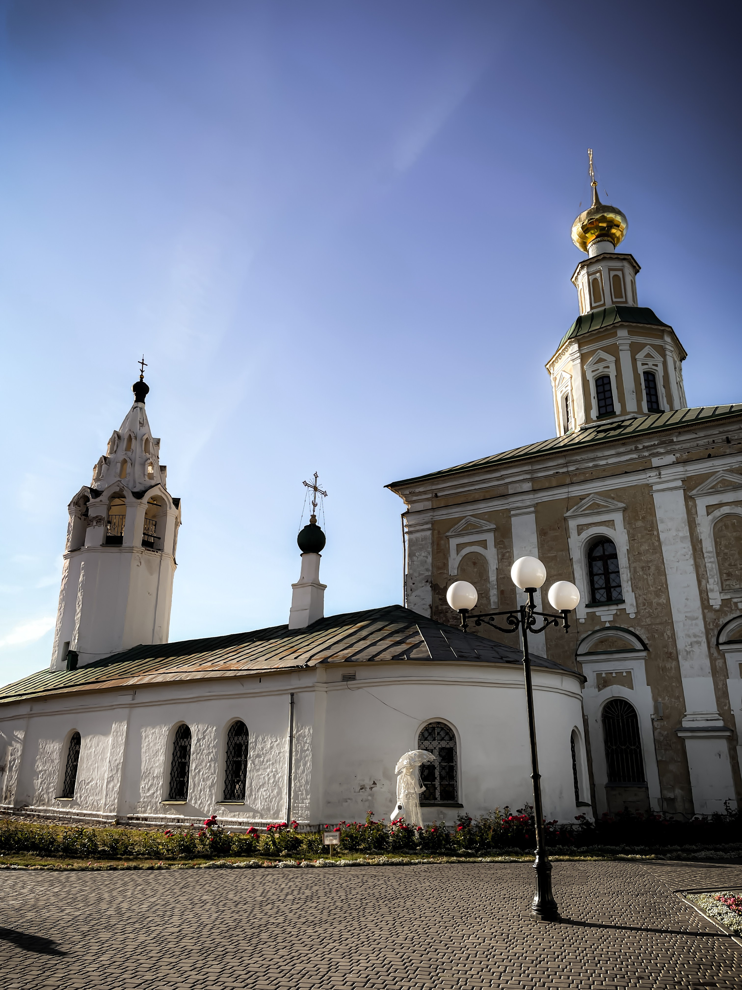 Город Владимир 2024. Фотограф Илья Варакин