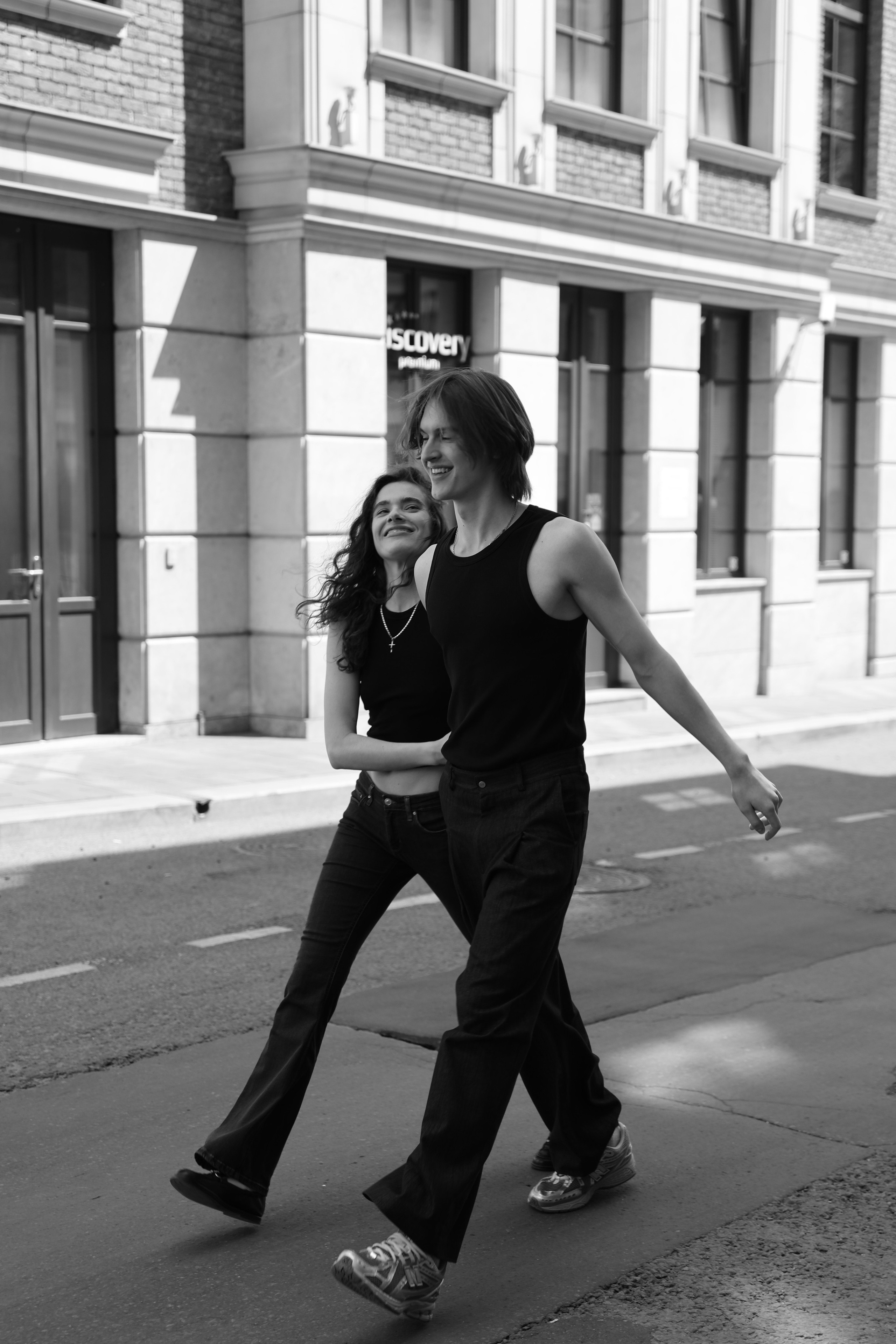 Павел и Мария. Сайт фотографа Ирины Аникановой