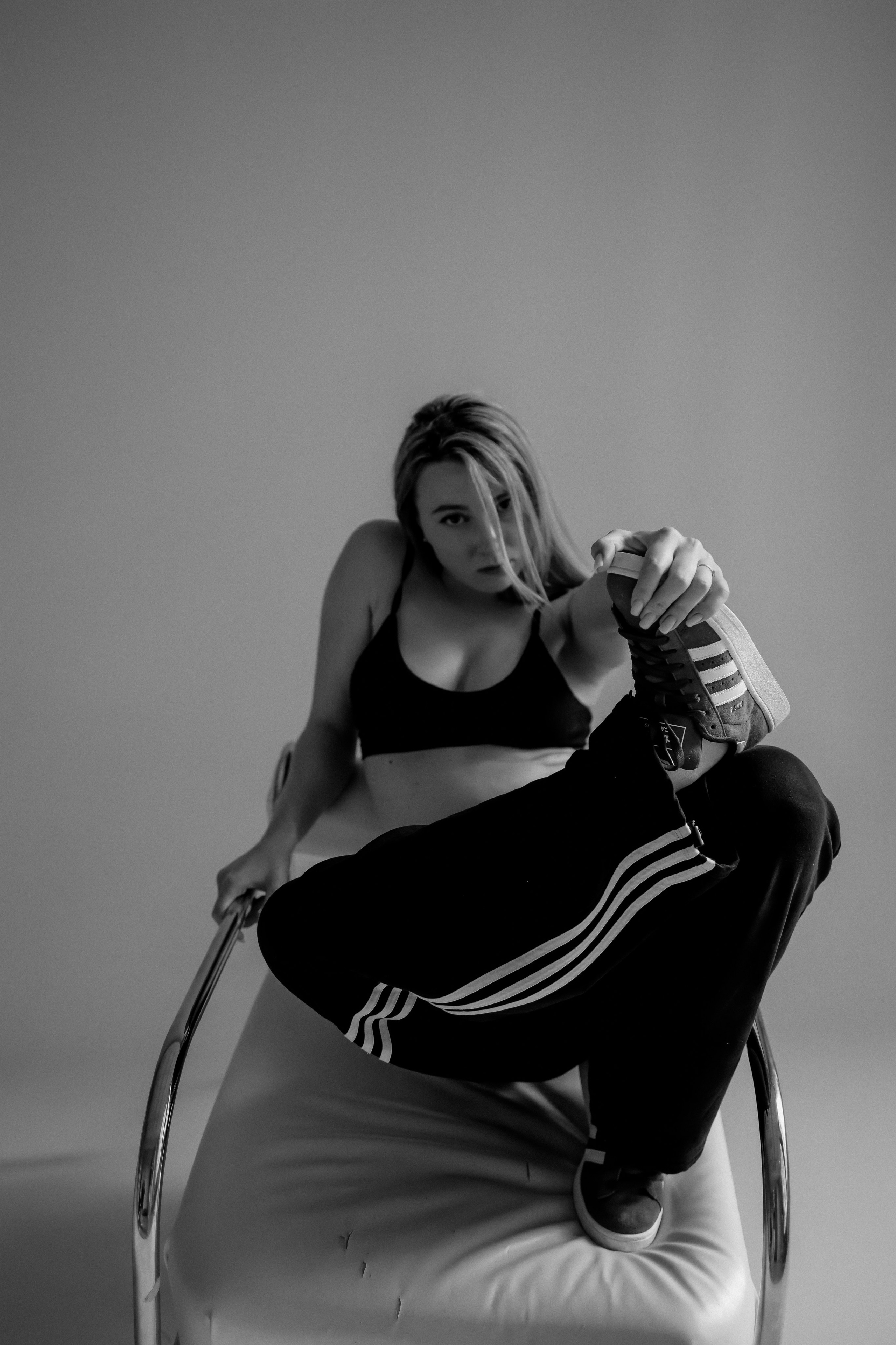 Юля. Фотограф Марфа Лескова