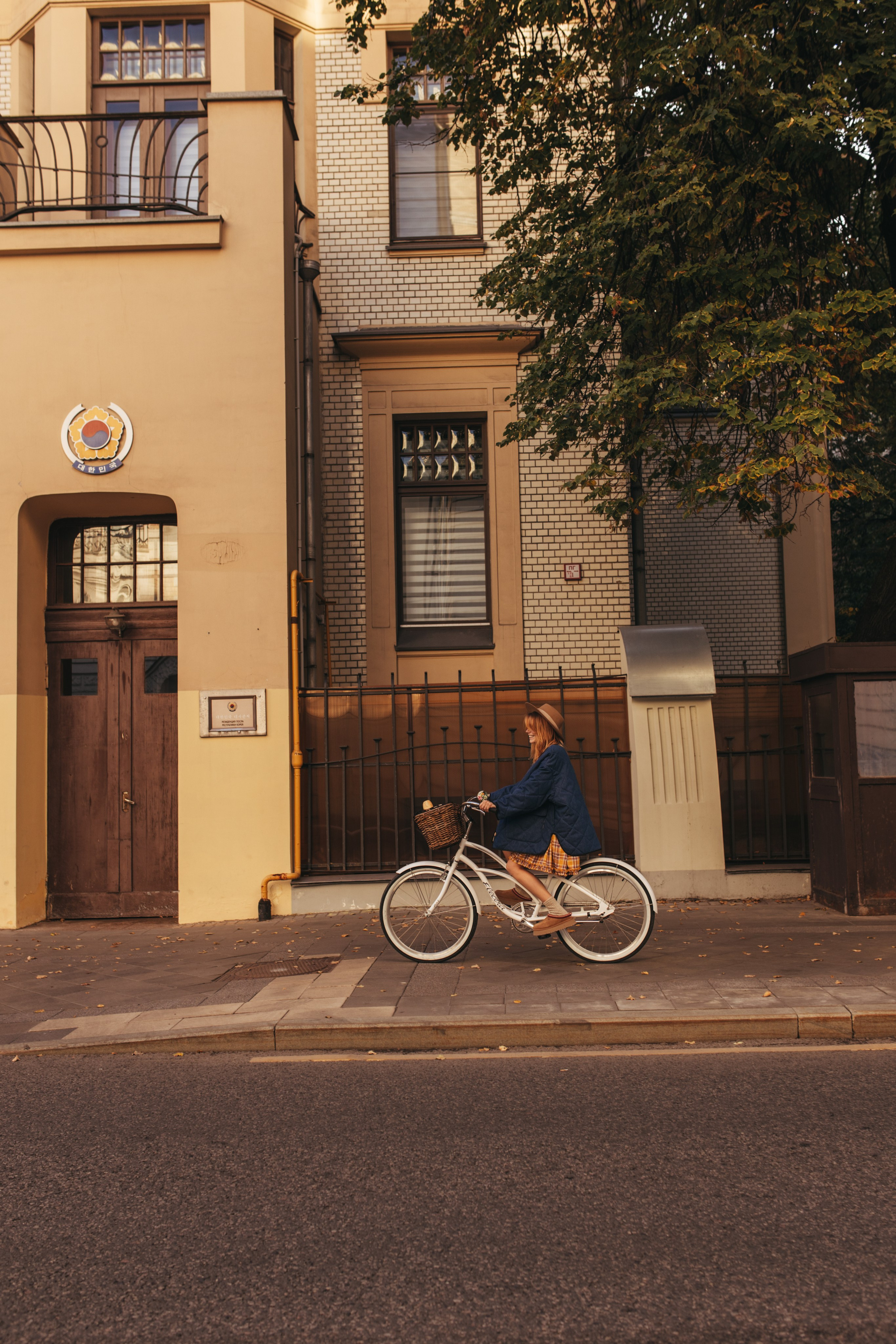 Осень 2023 Country Textile. Анастасия Шумских [креативный продюсер]