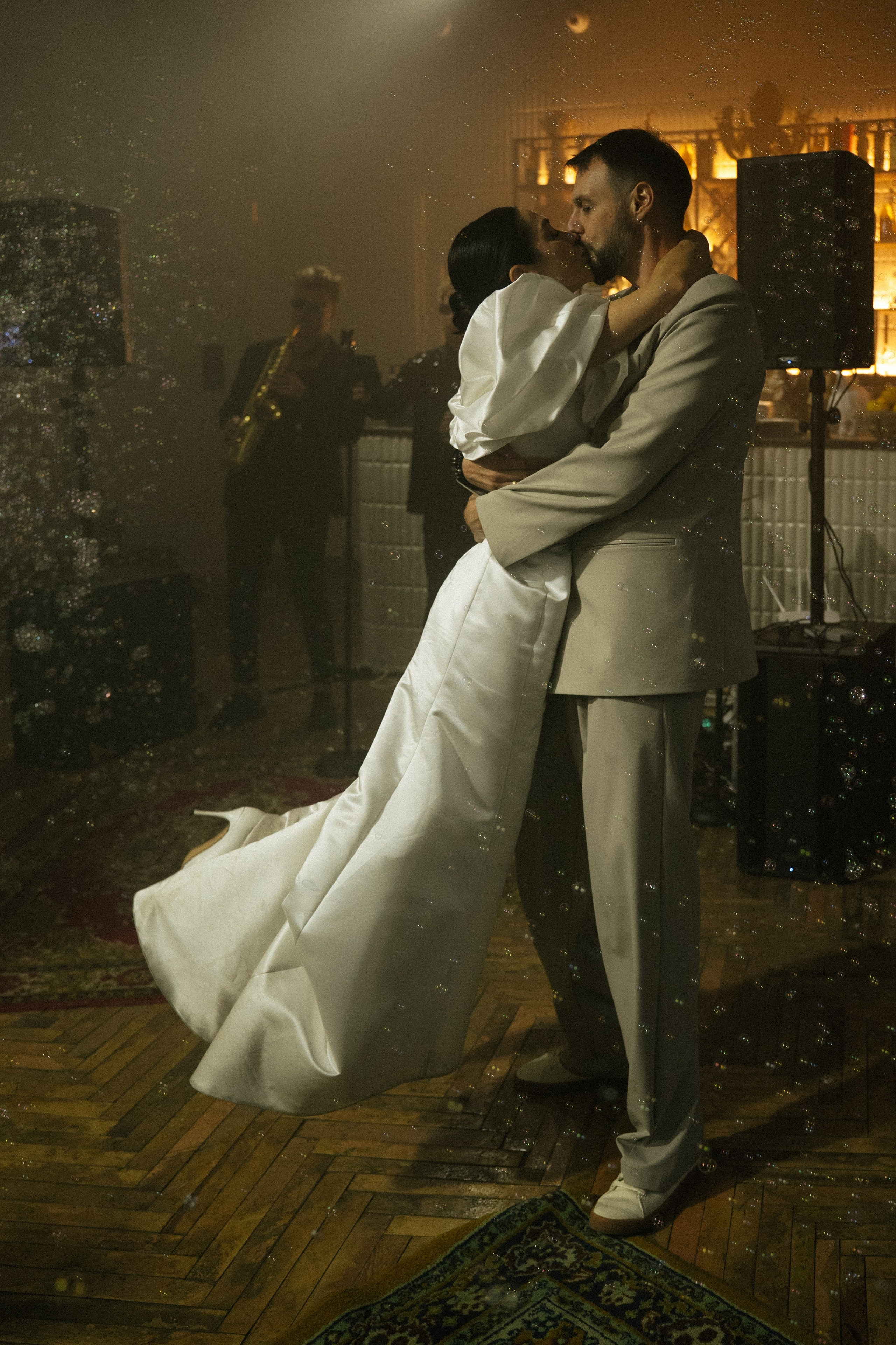 Кирилл и Аида. Свадебный фотограф Москва Степановский Александр