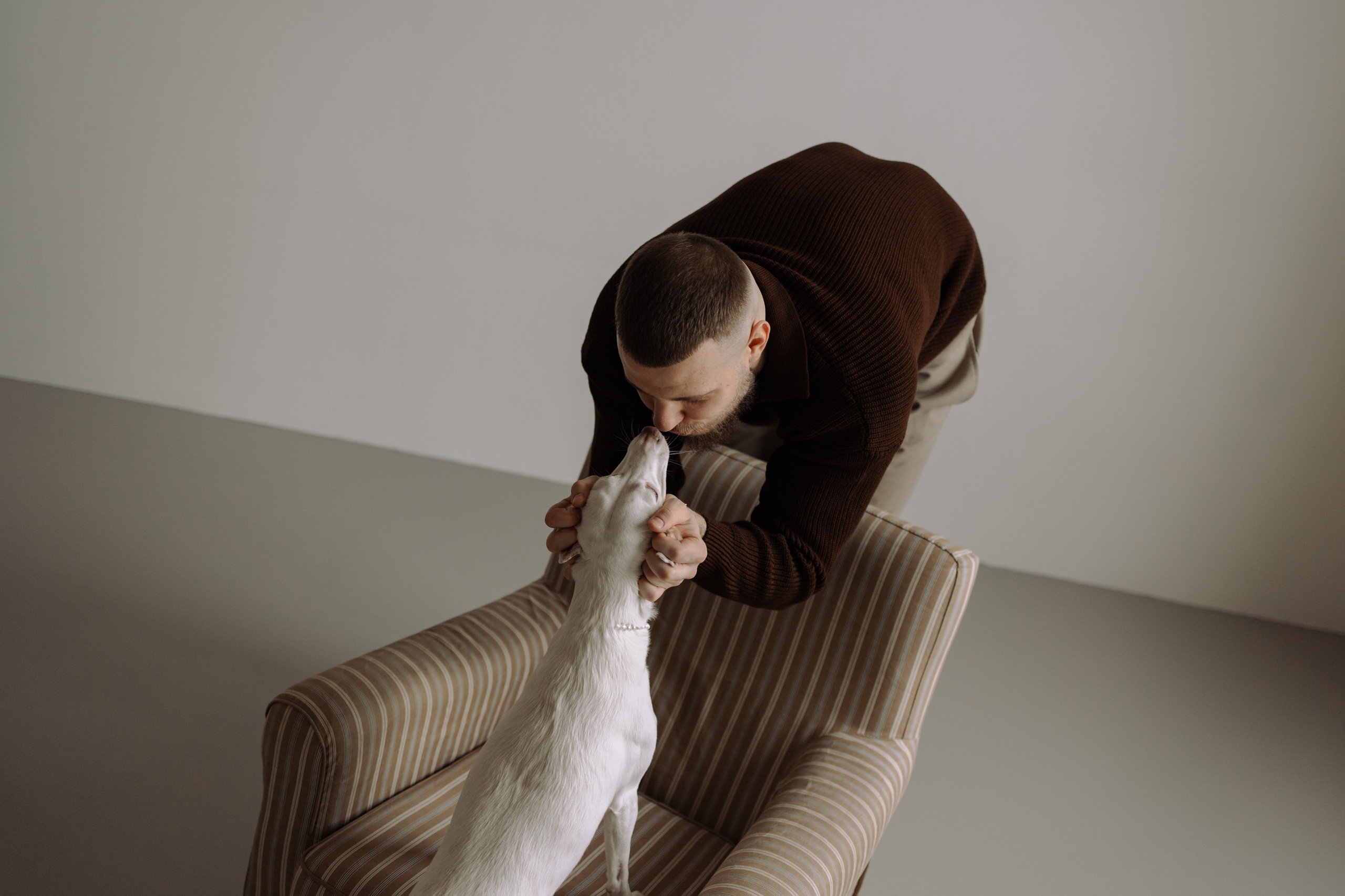 Луна и ее семья. Фотограф — Анималист | Санкт-Петербург