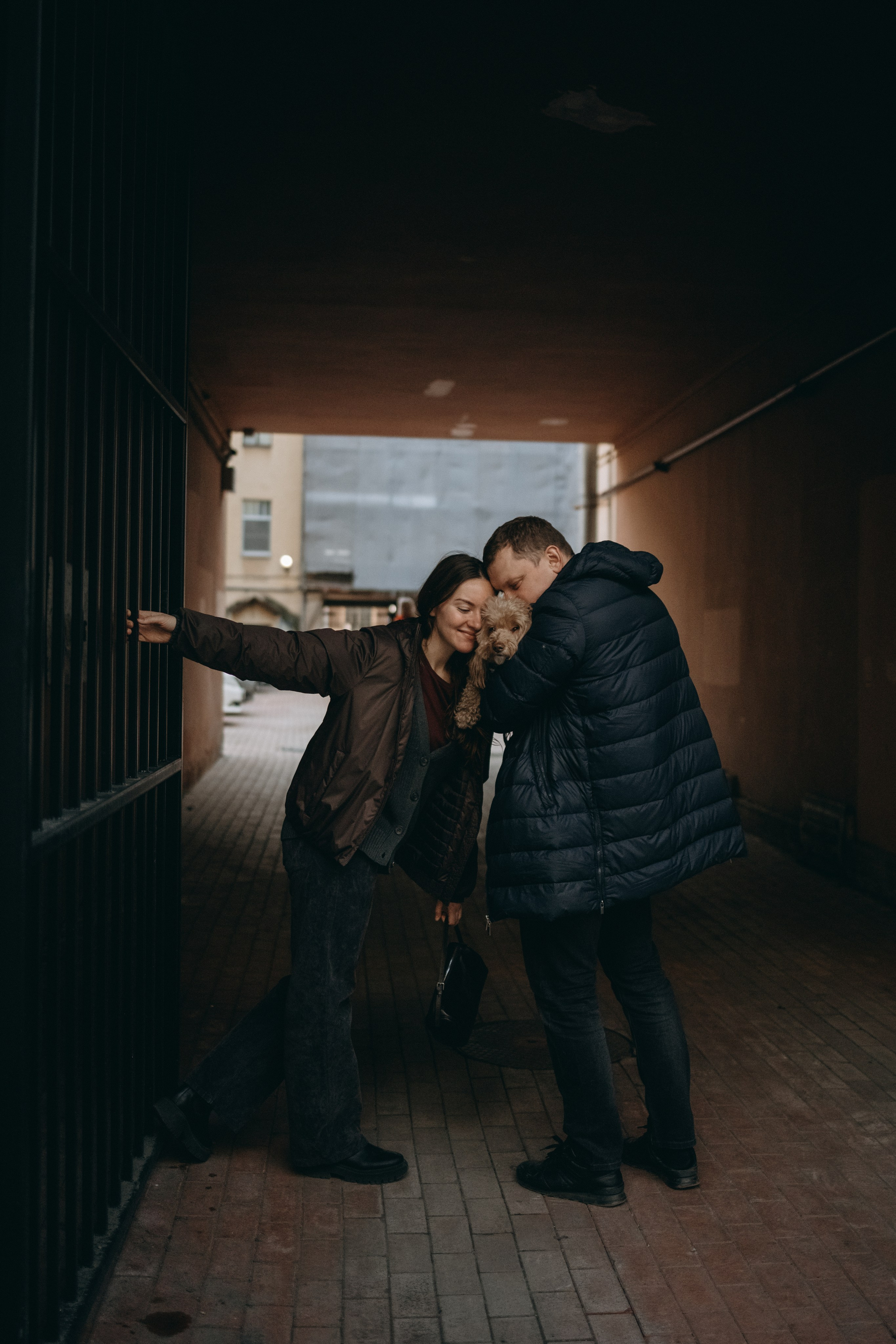 Шкипер и его семья. Фотограф — Анималист | Санкт-Петербург