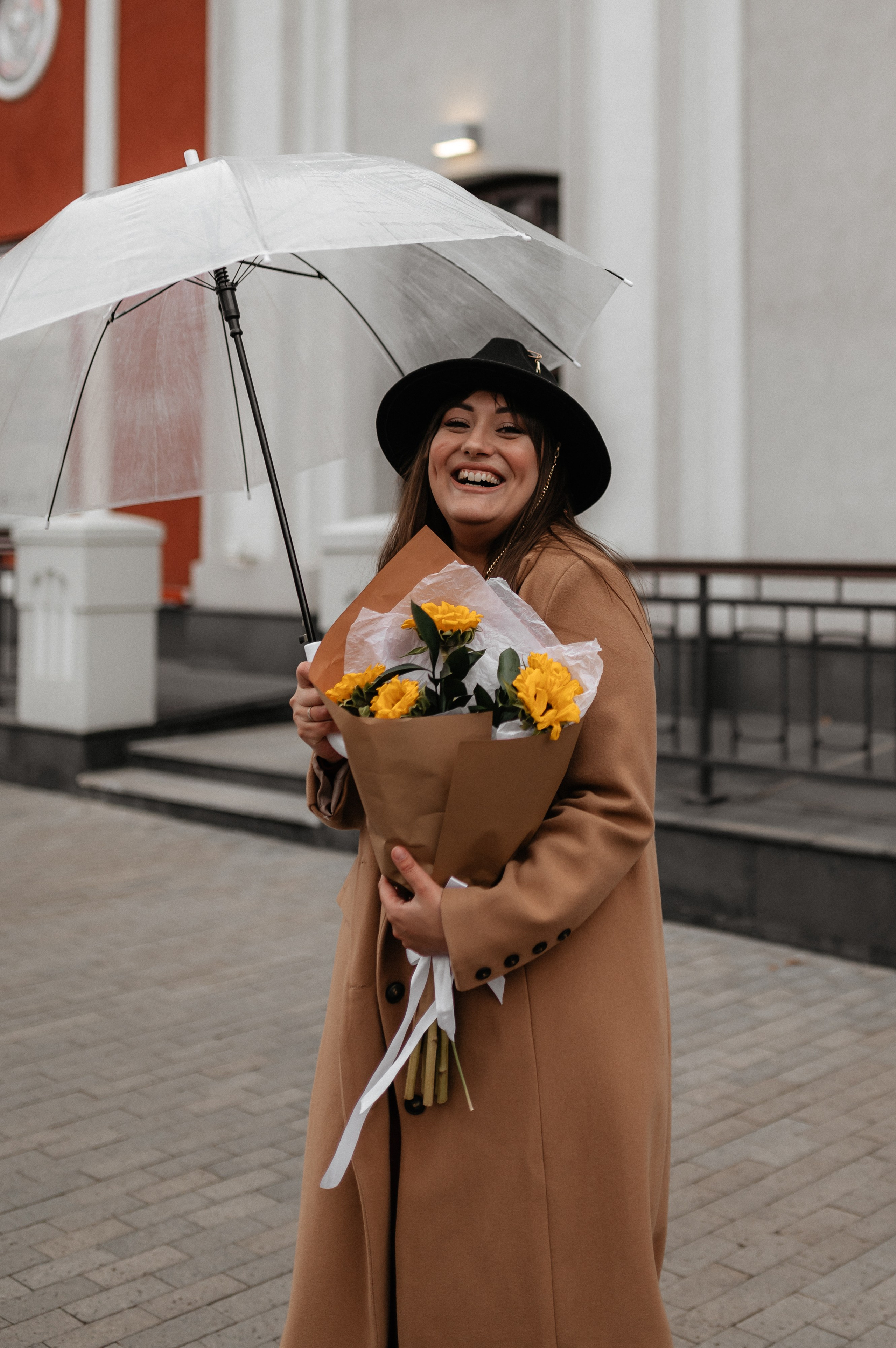 Осенняя прогулка в сквере. Главная