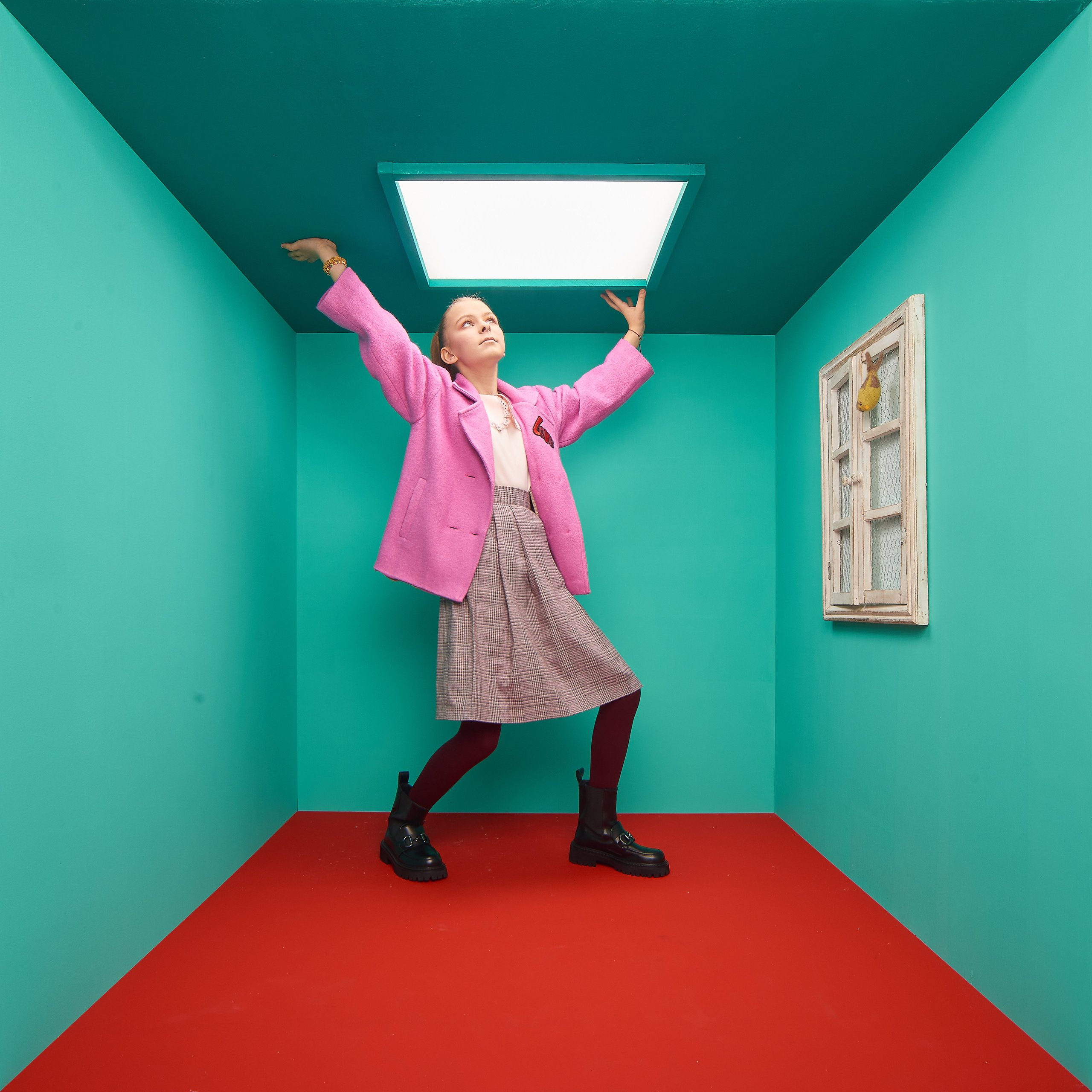 Лукбук для дизайнера детской одежды Климковой. Алексей Романов фотограф Санкт-Петербург, фотокурсы, фотошкола