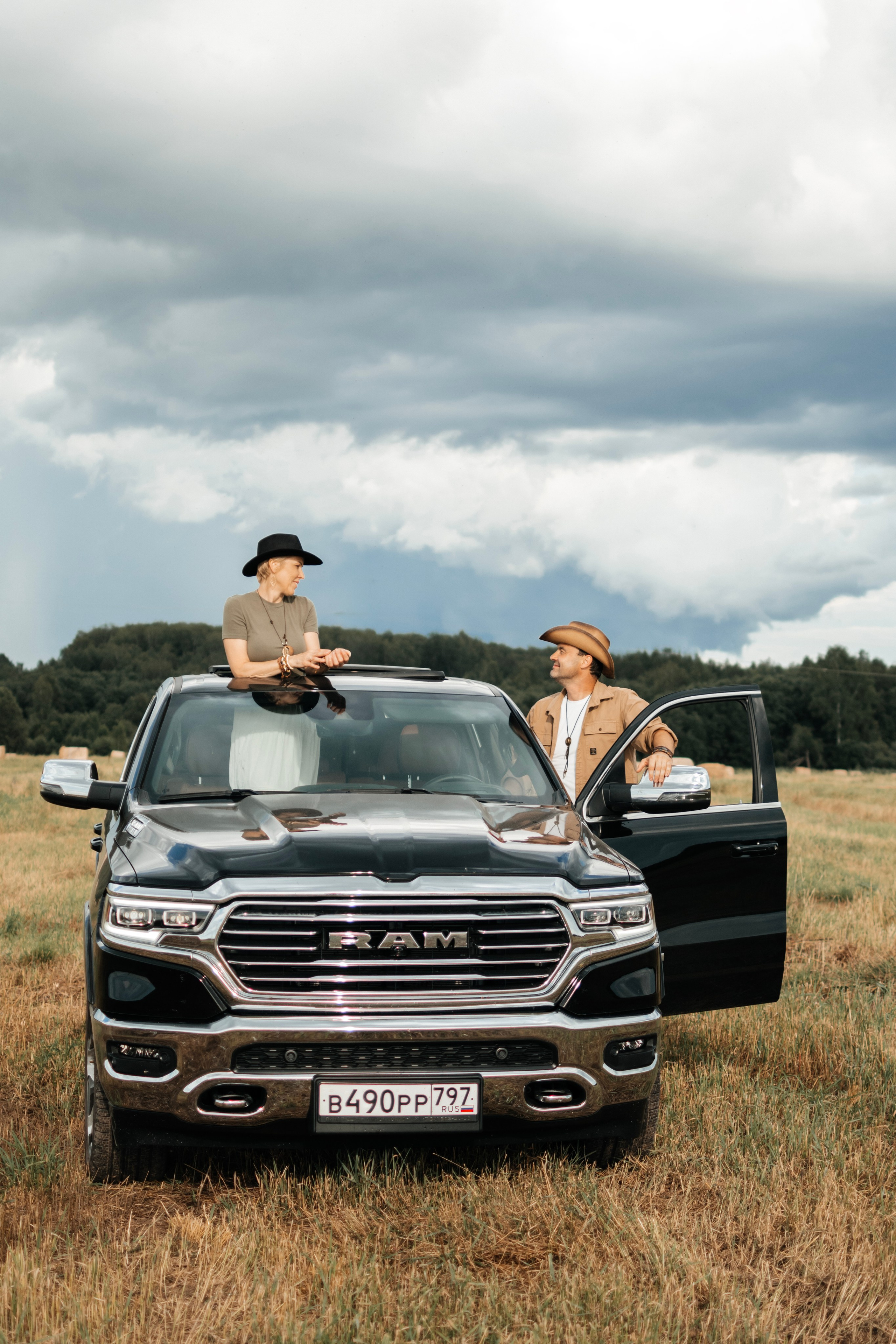 Александр и Ирина. Портретный фотограф в Москве Ольга Чечерина