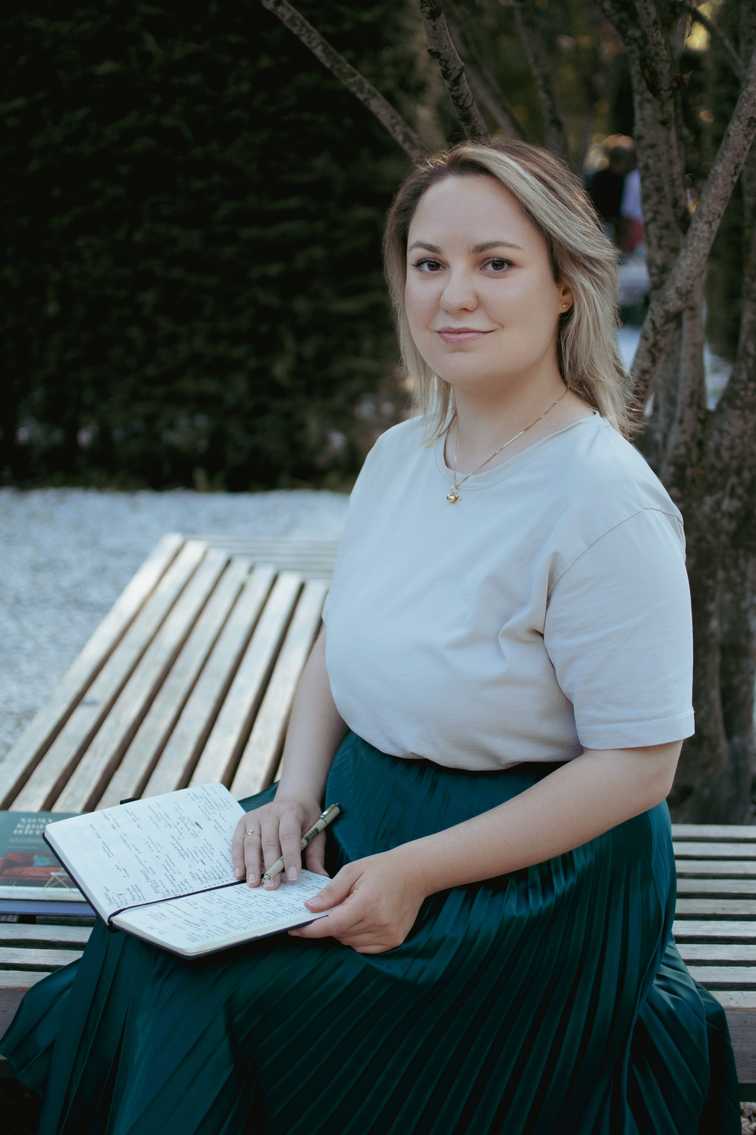 Ольга. Портретный фотограф в Москве Ольга Чечерина