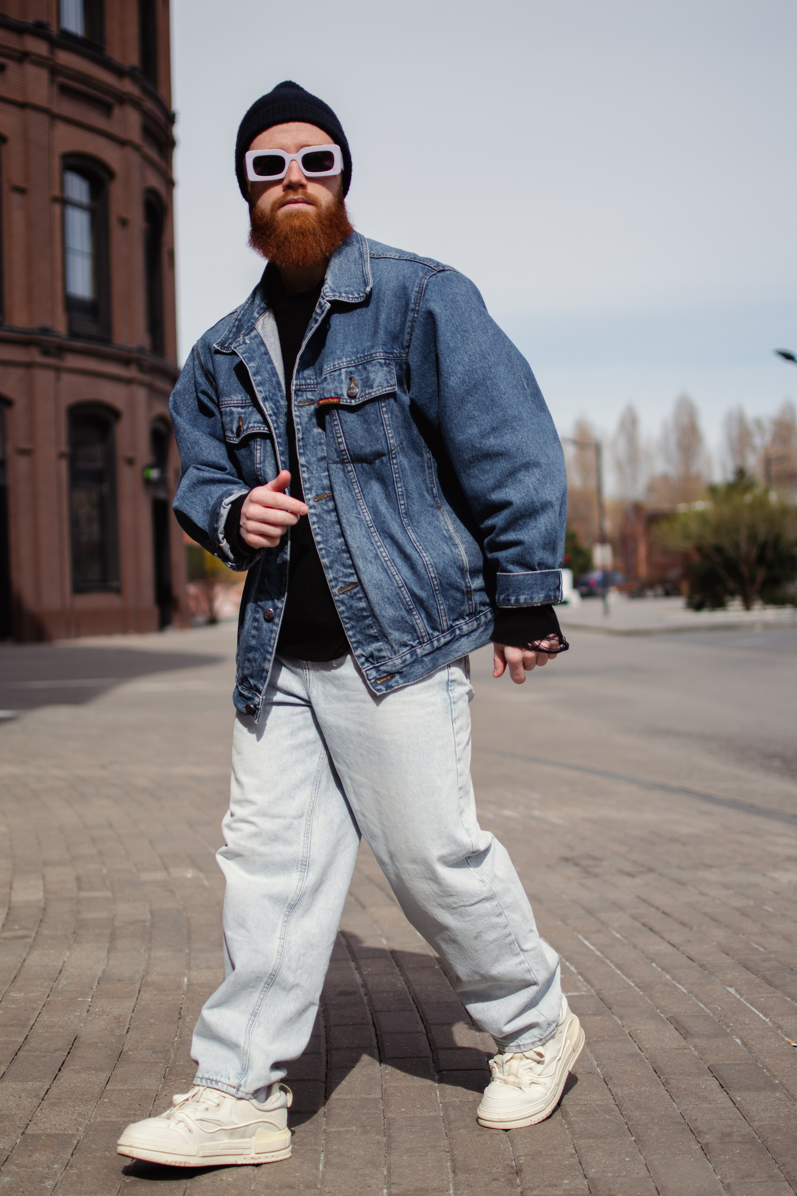 Street. Портретный фотограф в Москве Ольга Чечерина