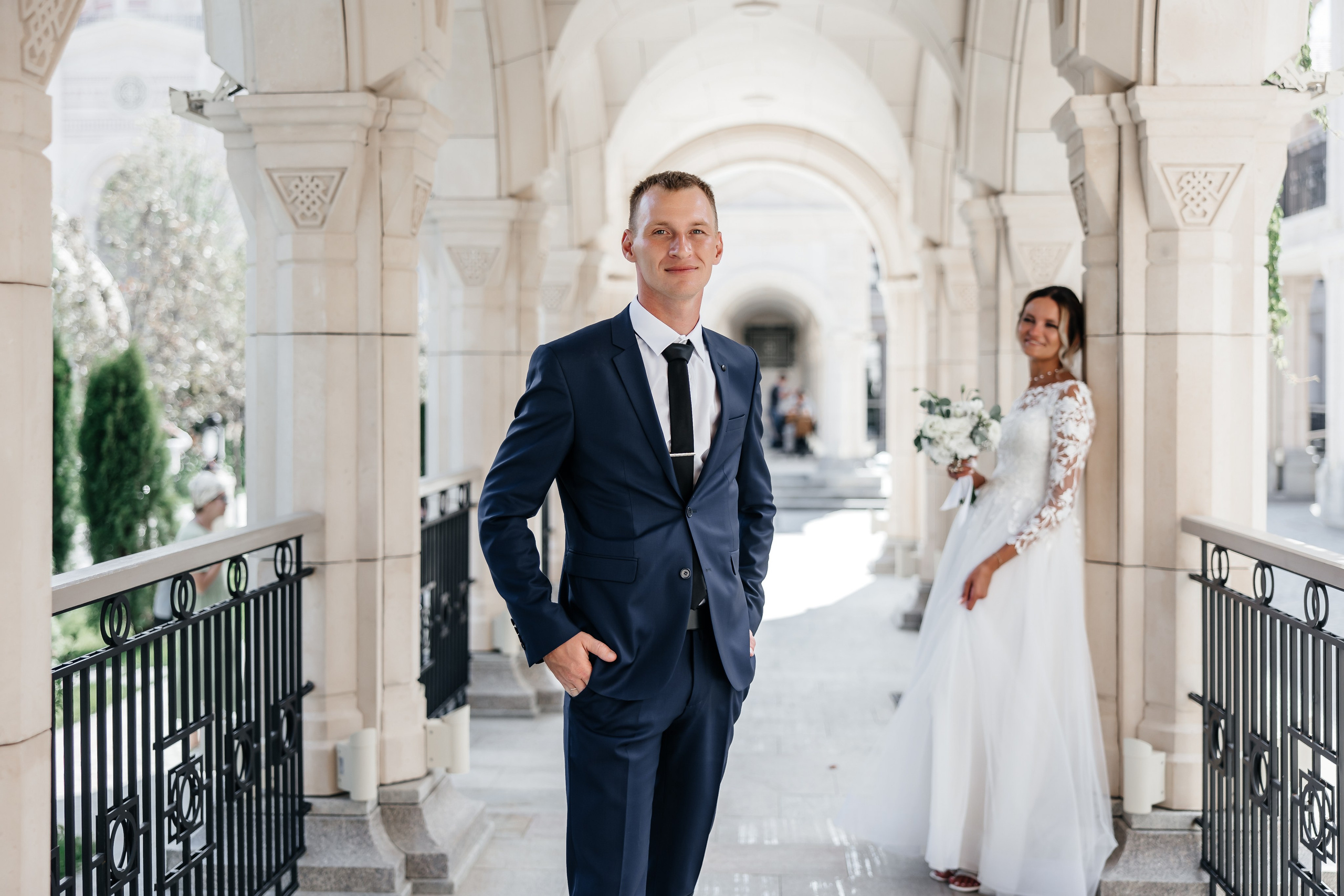 Анонс свадьбы для Кристины и Алексея. Свадебный фотограф в Крыму и Севастополе Ольга Баскакова