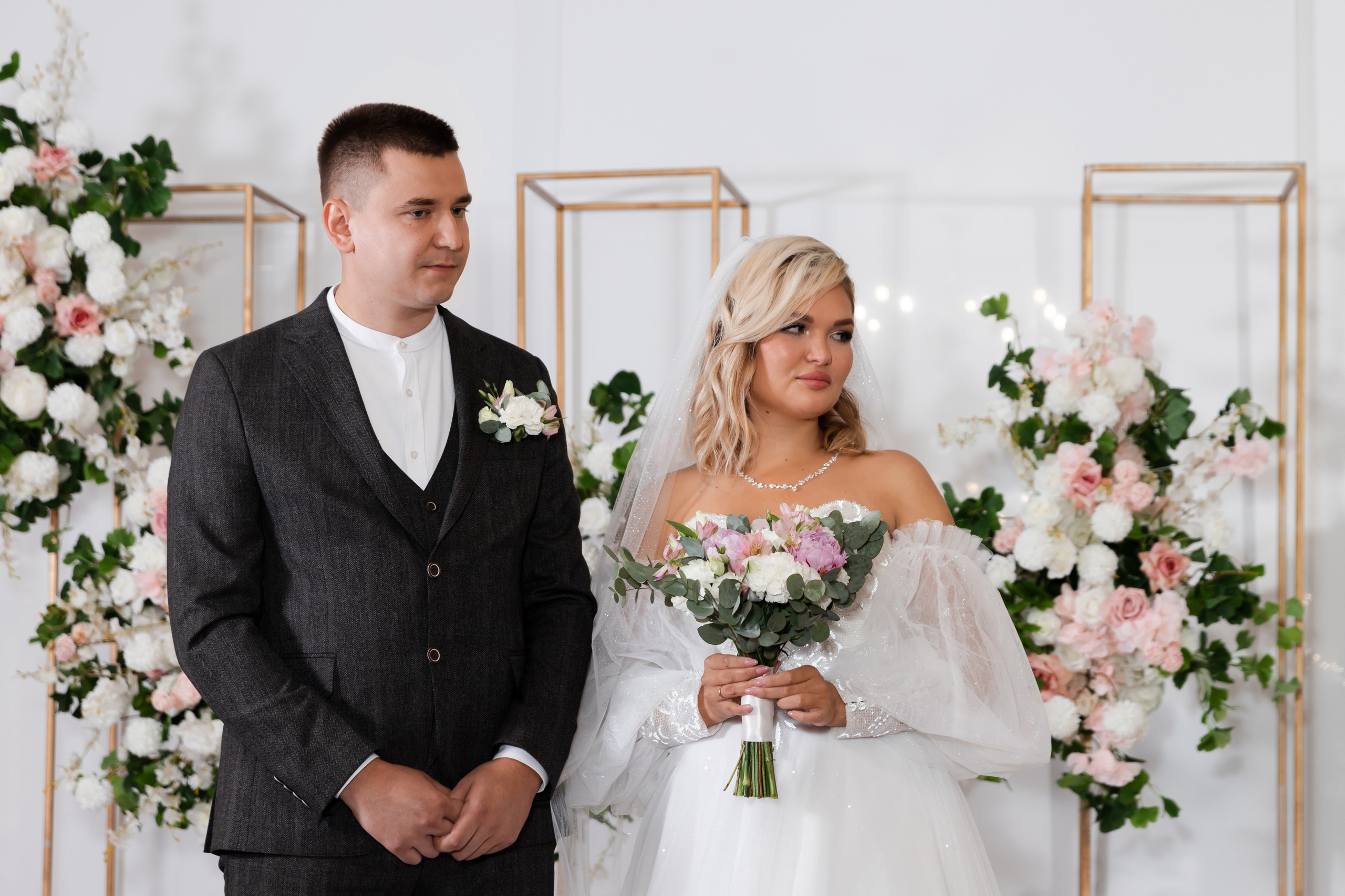 Михаил и Кристина. Марина Шаймухаметова. Фотограф в Уфе