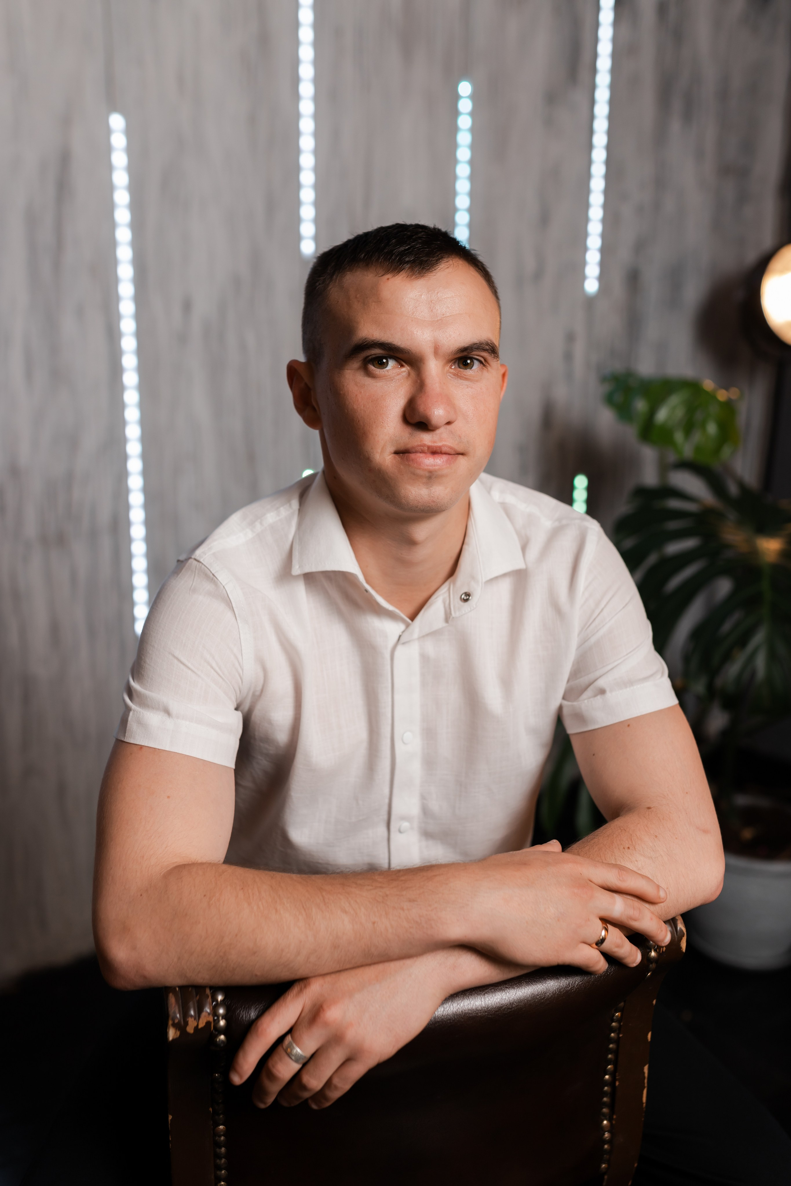 Дмитрий и Валерия. Марина Шаймухаметова. Фотограф в Уфе