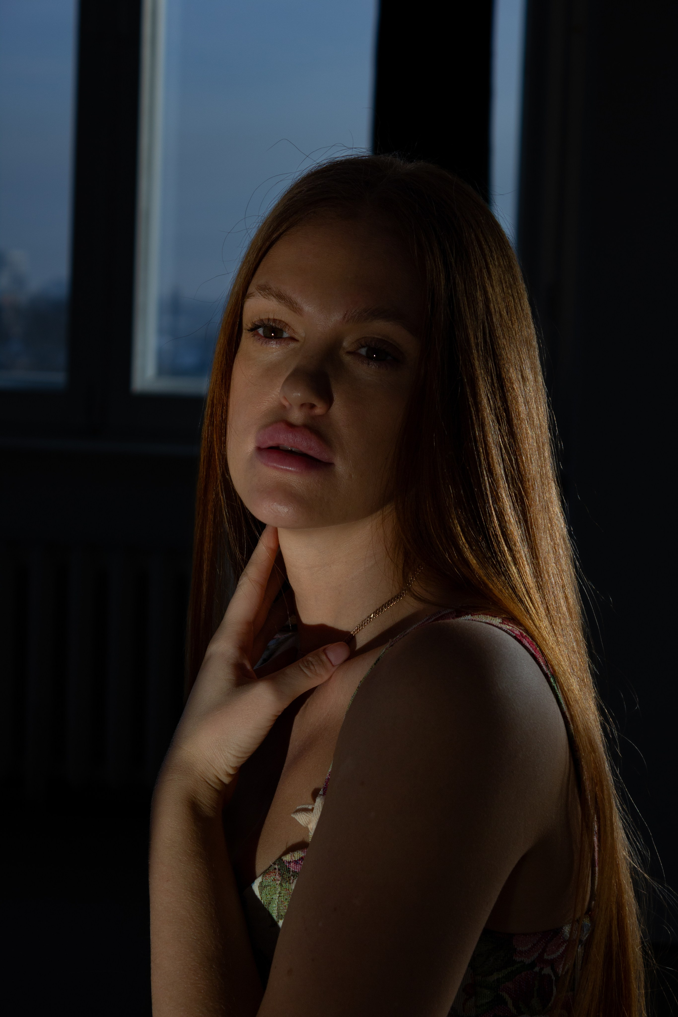 «Вне времени». Алёна Шулаева — Photography of Presence, Иркутск