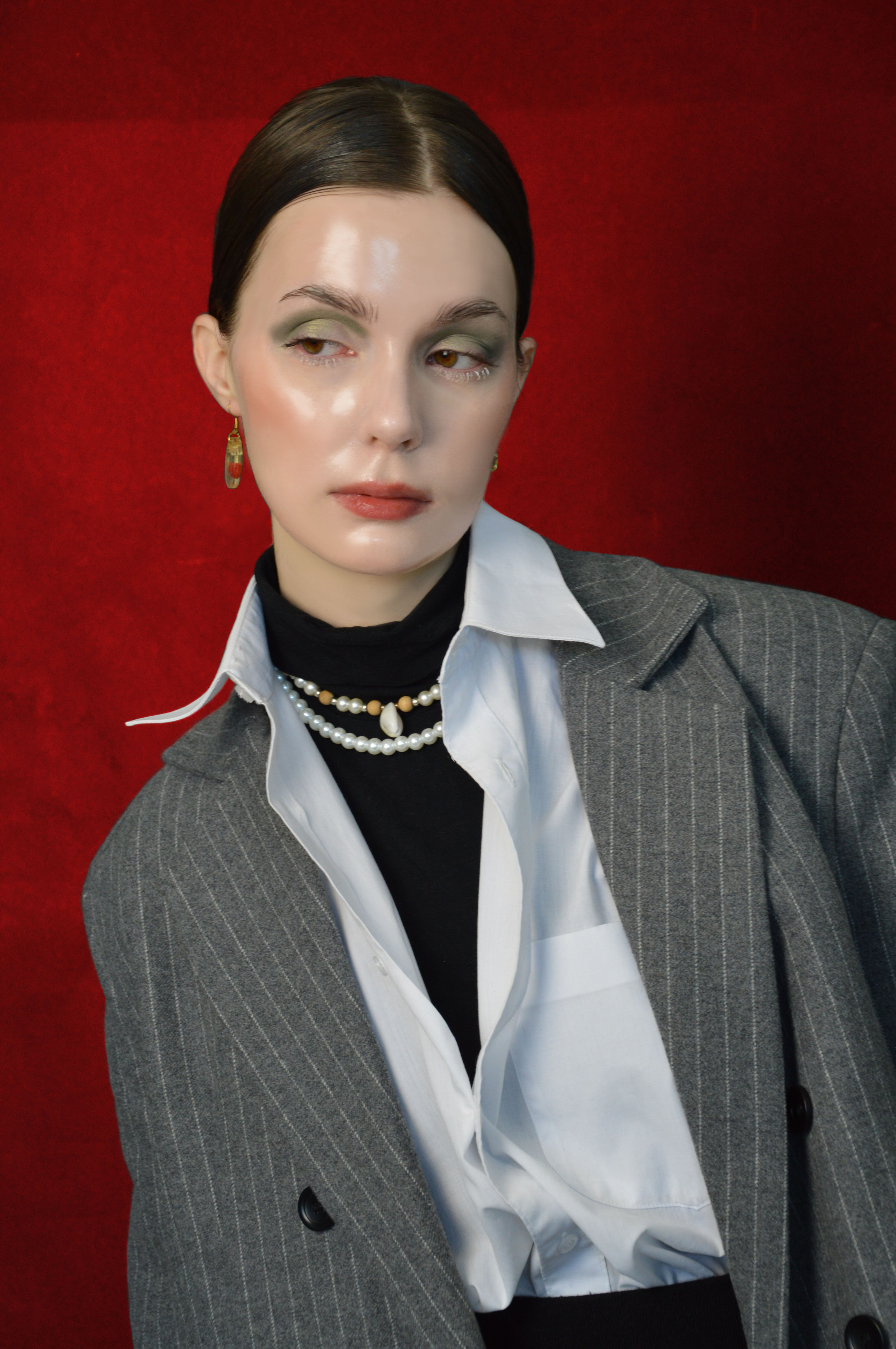 Студийная съемка. Фотограф Катя кораблик