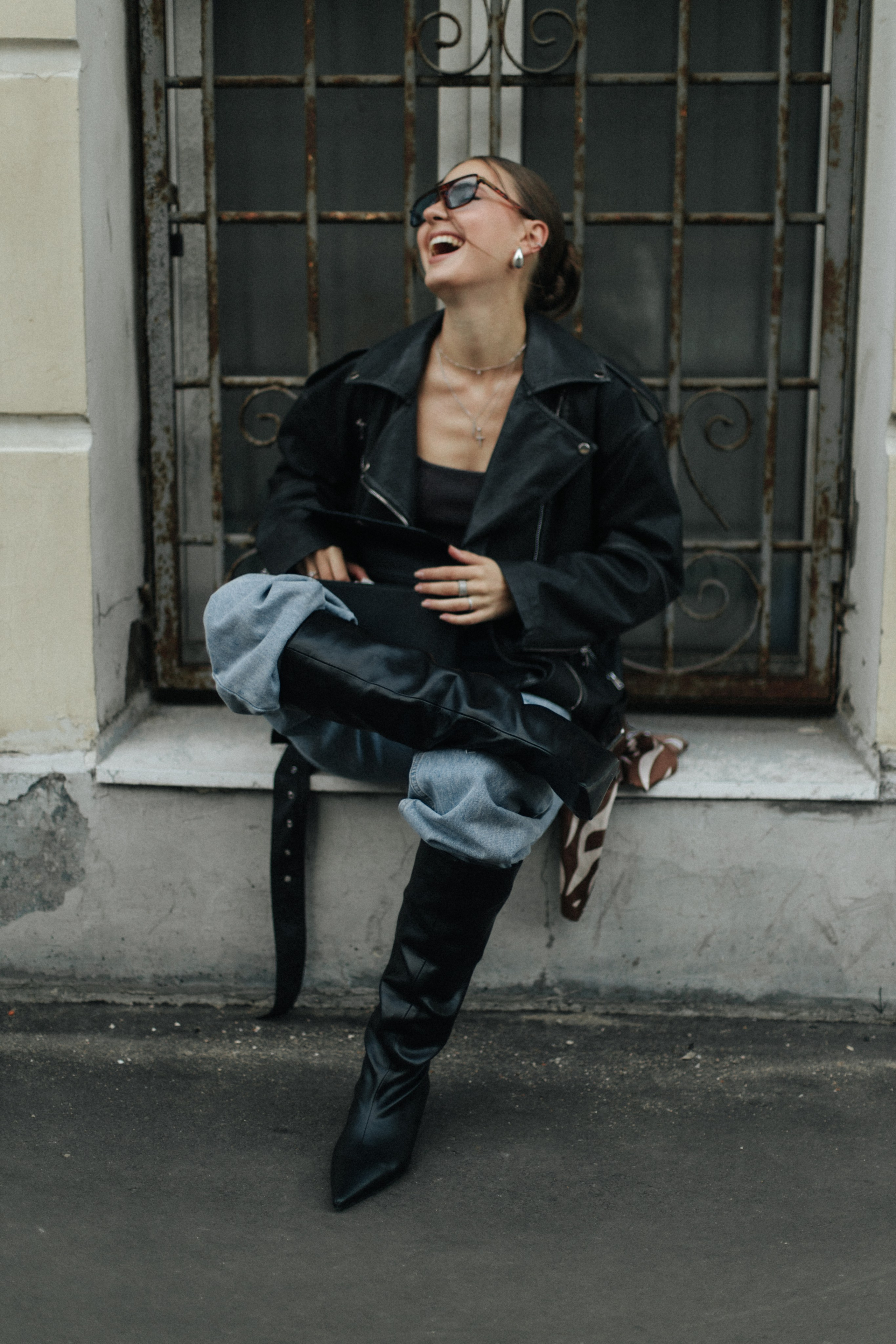 Женская красота. Фотограф Анастасия Бобылева, Москва и Московская область