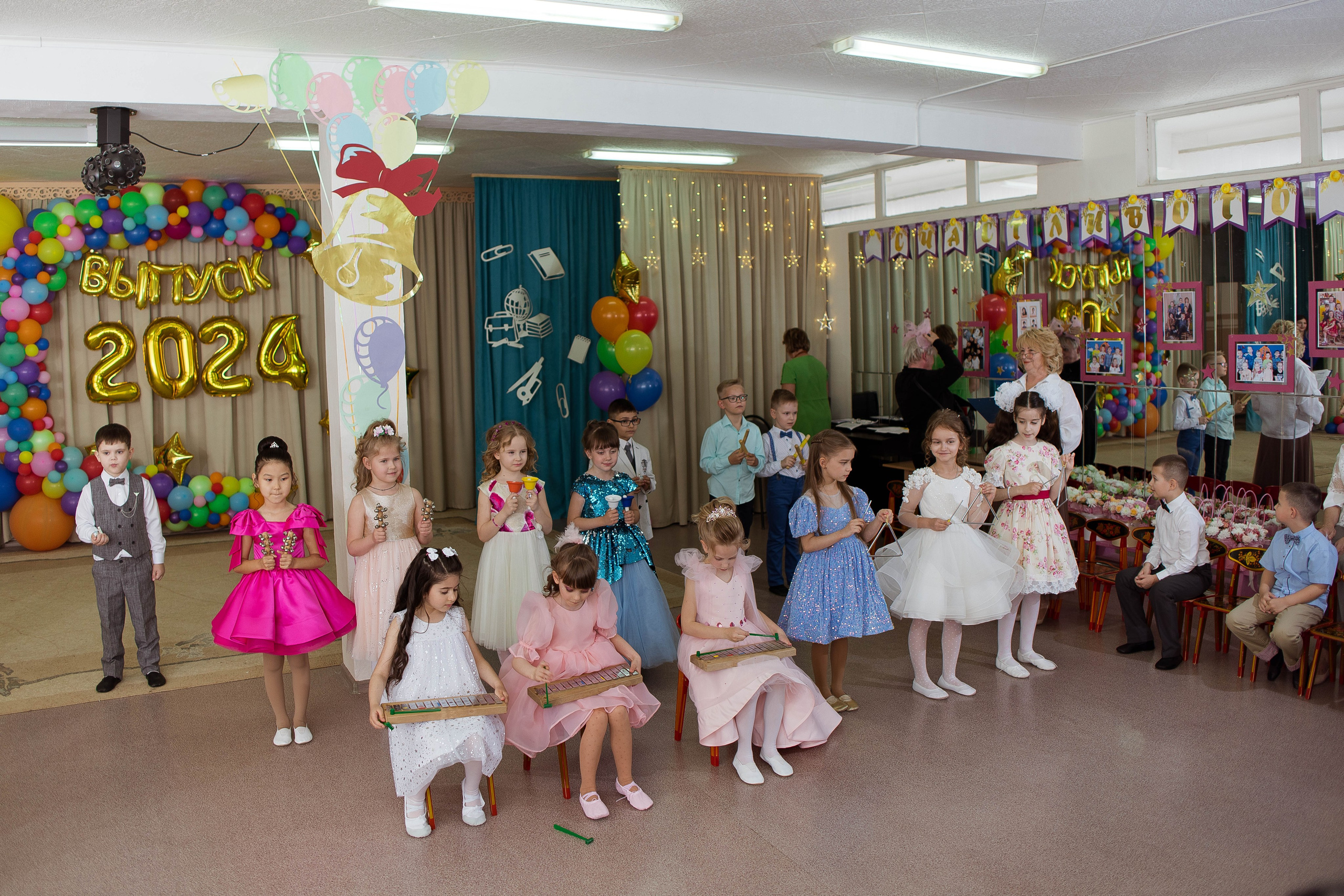 Утренники и выпускные в детском саду. Свадебный и семейный фотограф Яна Стражева. Волгоград, Москва