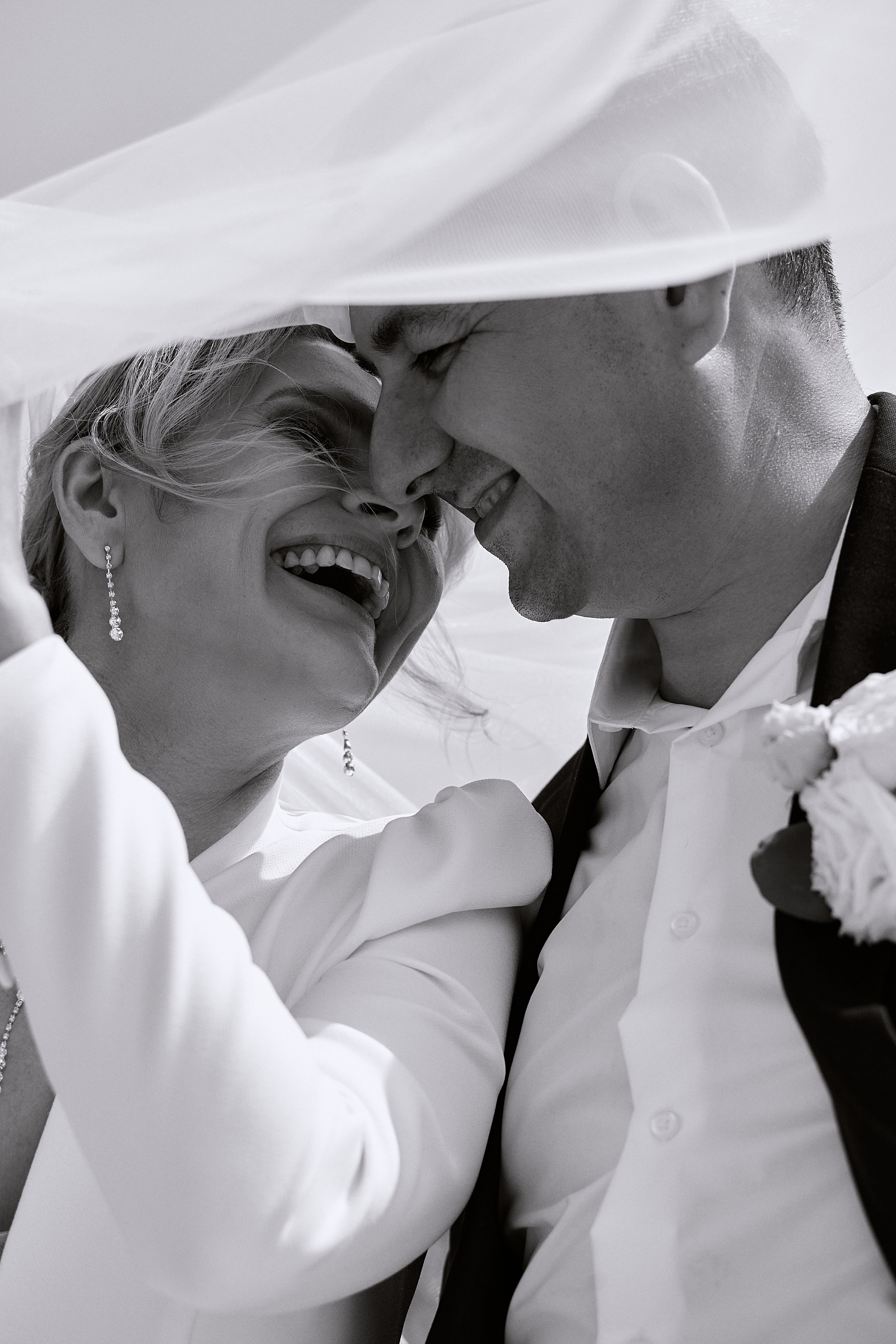 Анна и Алексей. Фотограф Жанна Лефлер