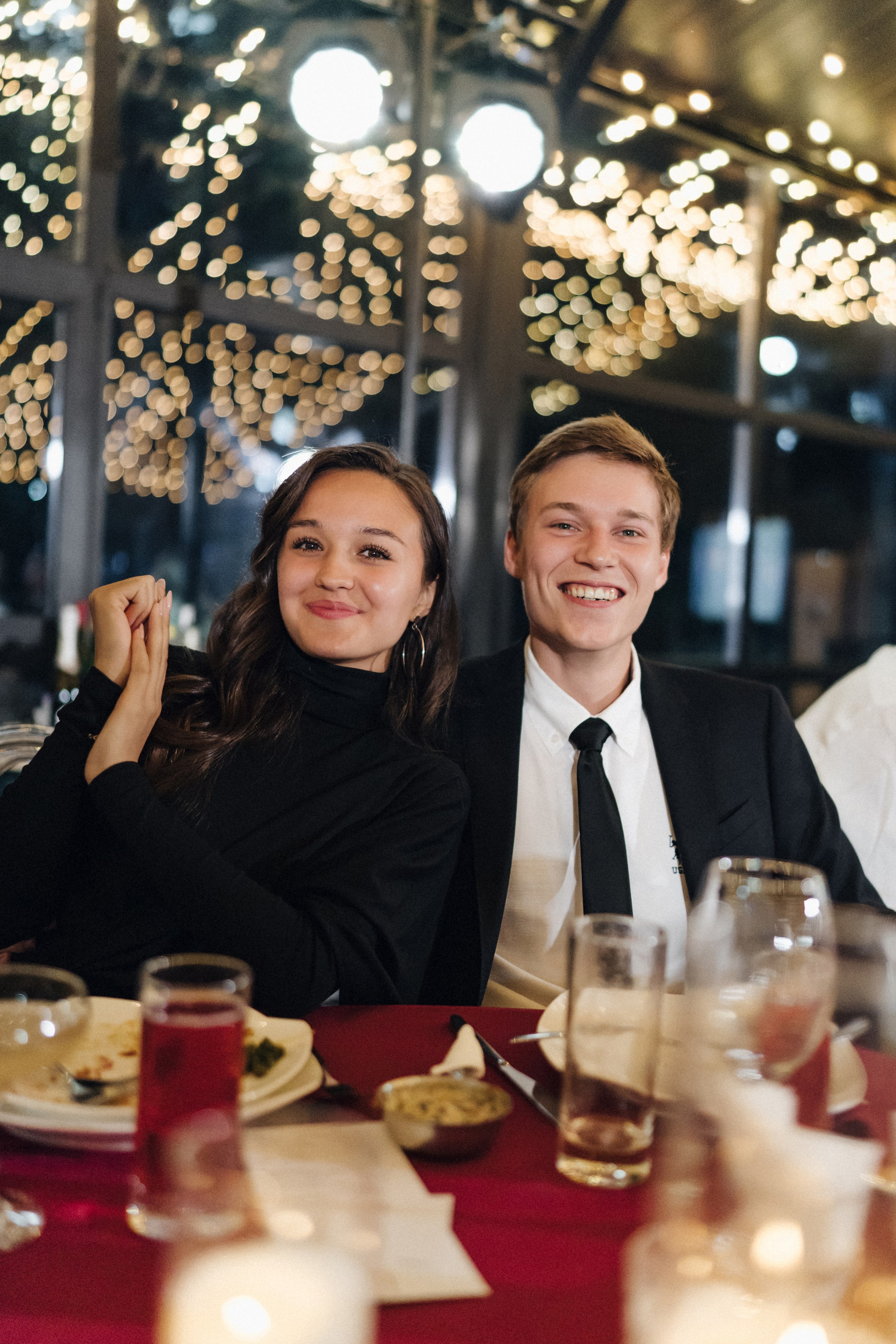 Денис и Елизавета. Фотограф в Красноярске