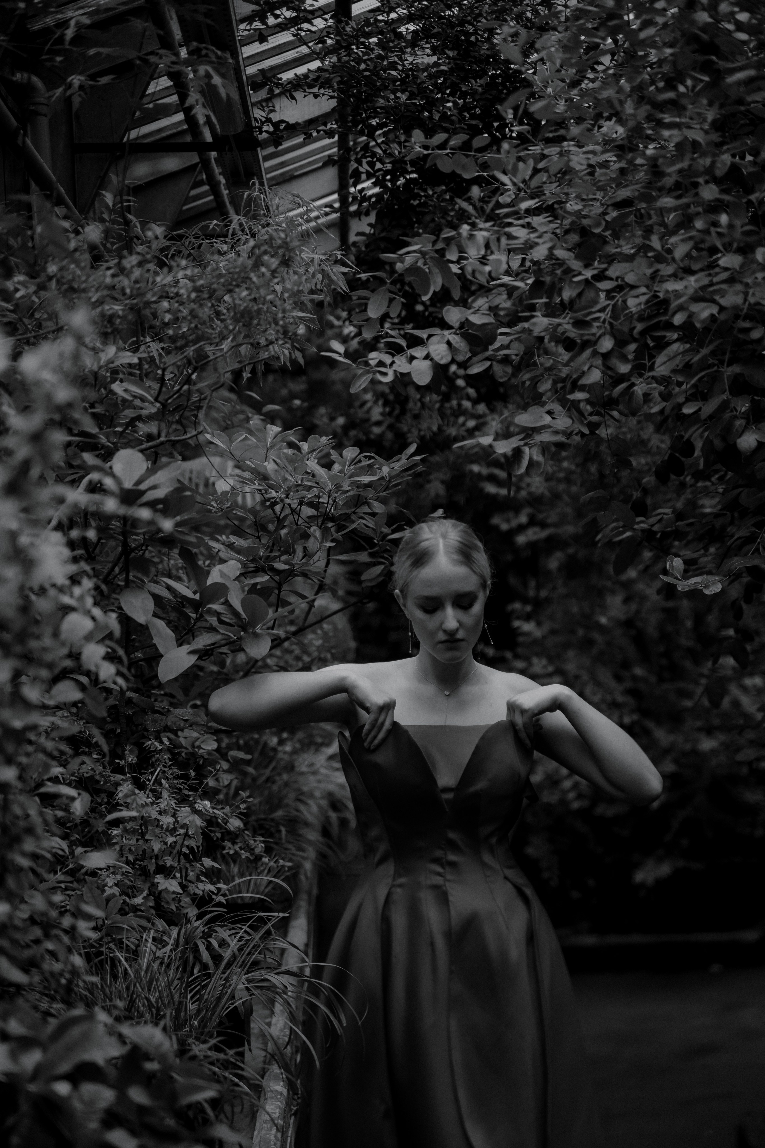 Варвара в стране чудес. Портретный фотограф в Москве