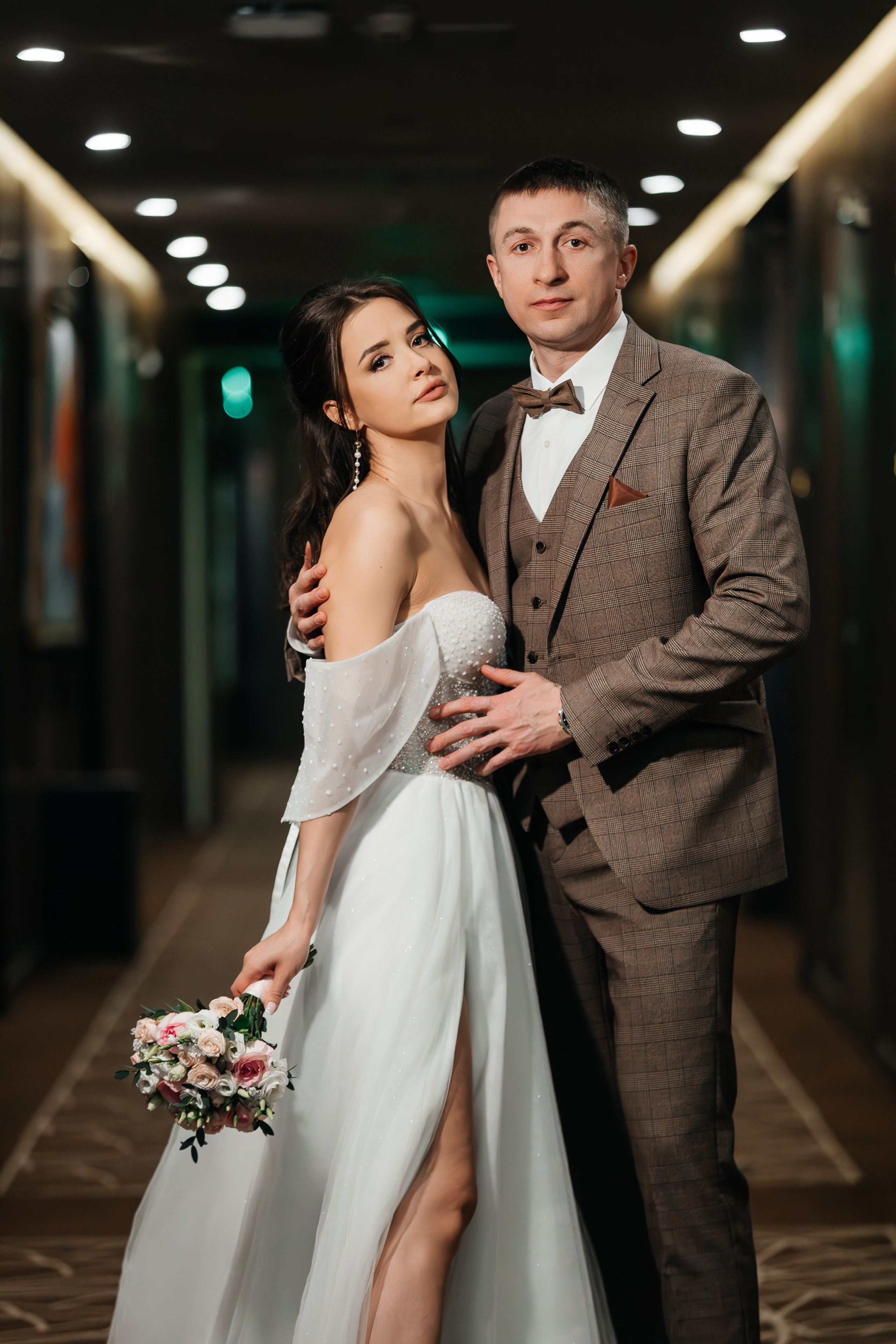 Лена и Вася. Свадебный и семейный фотограф Ворожейкин Олег. Фотографирую во Владиво