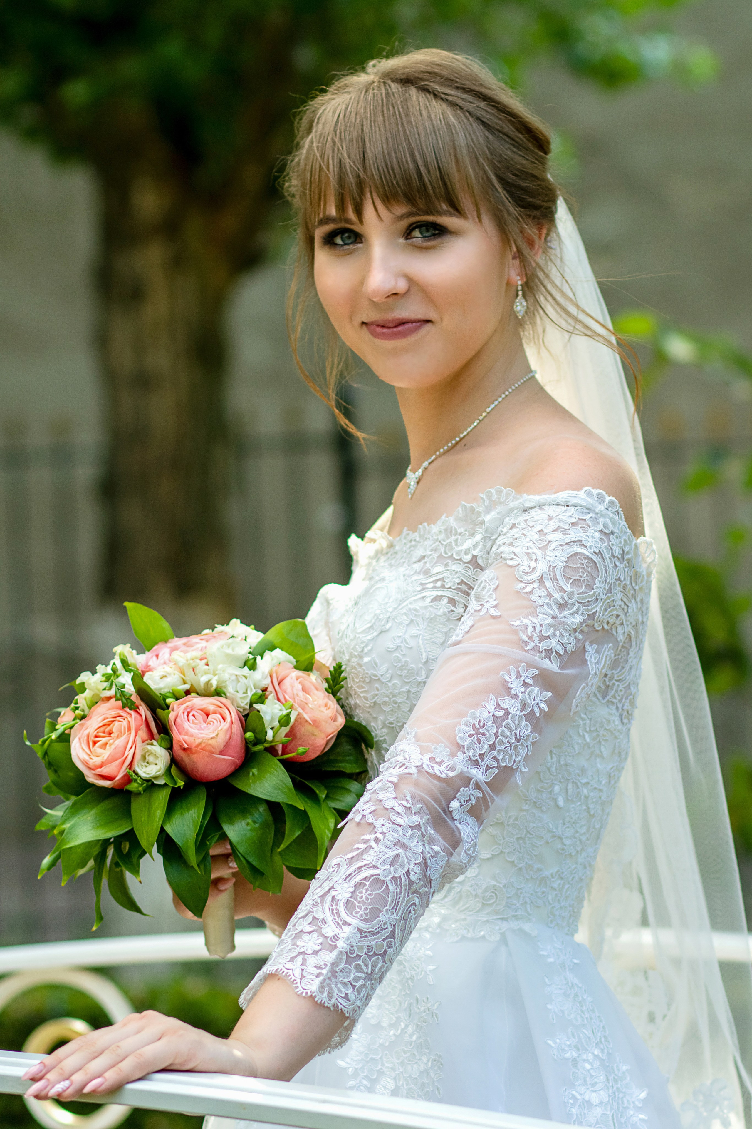 Надежда и Ренат — съемка в области. Вера Соколова фотограф Воронеж