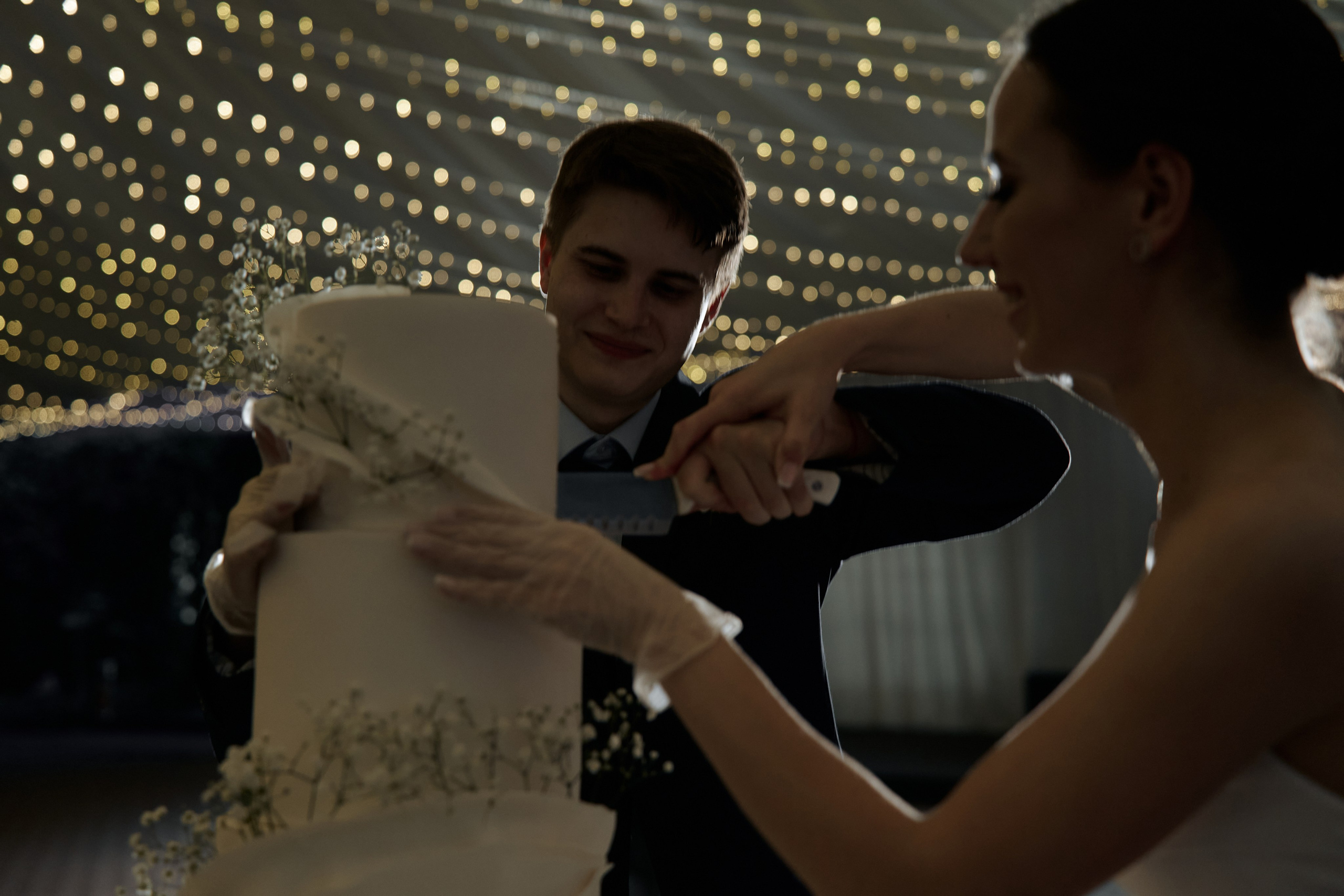 Виктор & Алена. Свадебный фотограф Кристина Вениченко