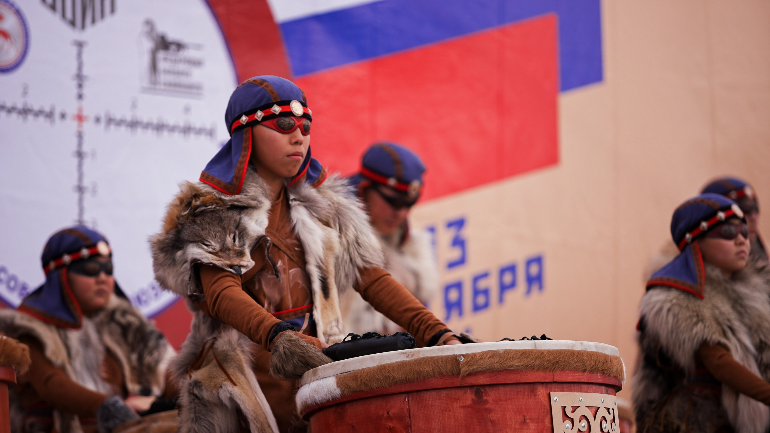 Соревнования снайперов/Якутск. Автомобильный фотограф Светлана Усова