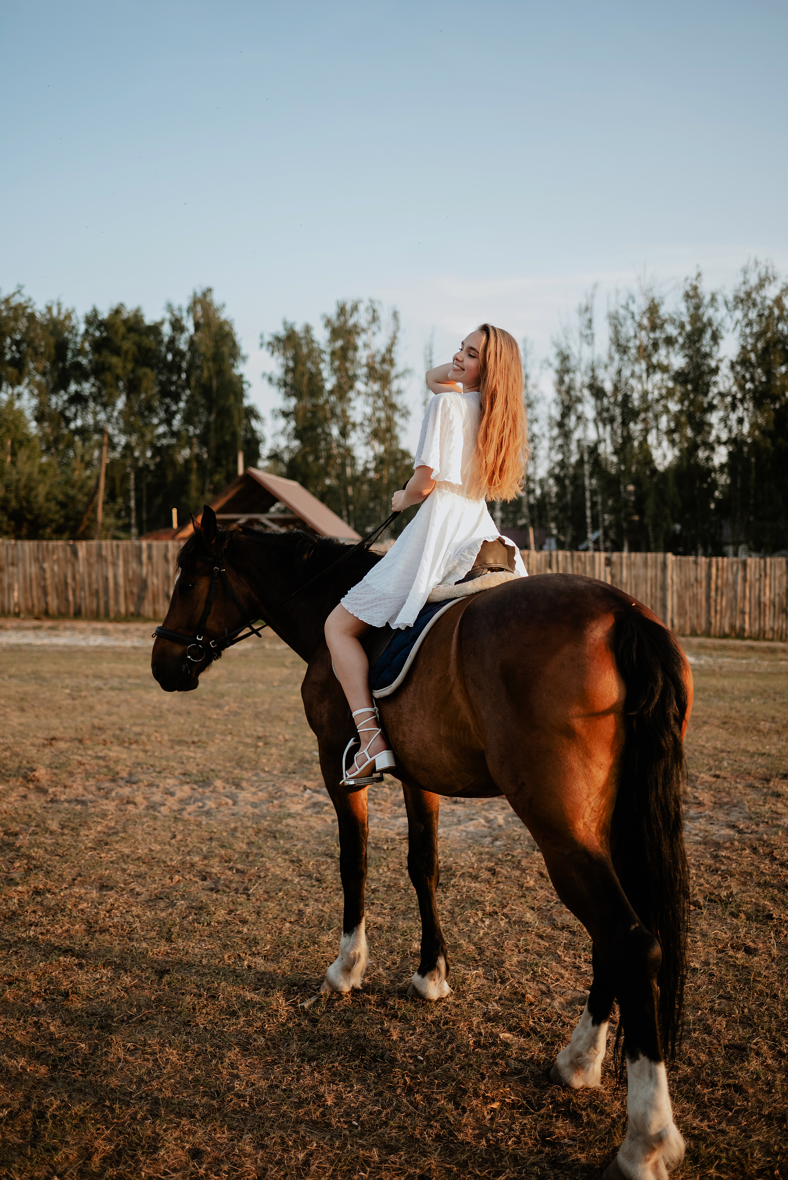 Ульяна. Свадебный и портретный фотограф в Брянске и Москве Алина Химушкина