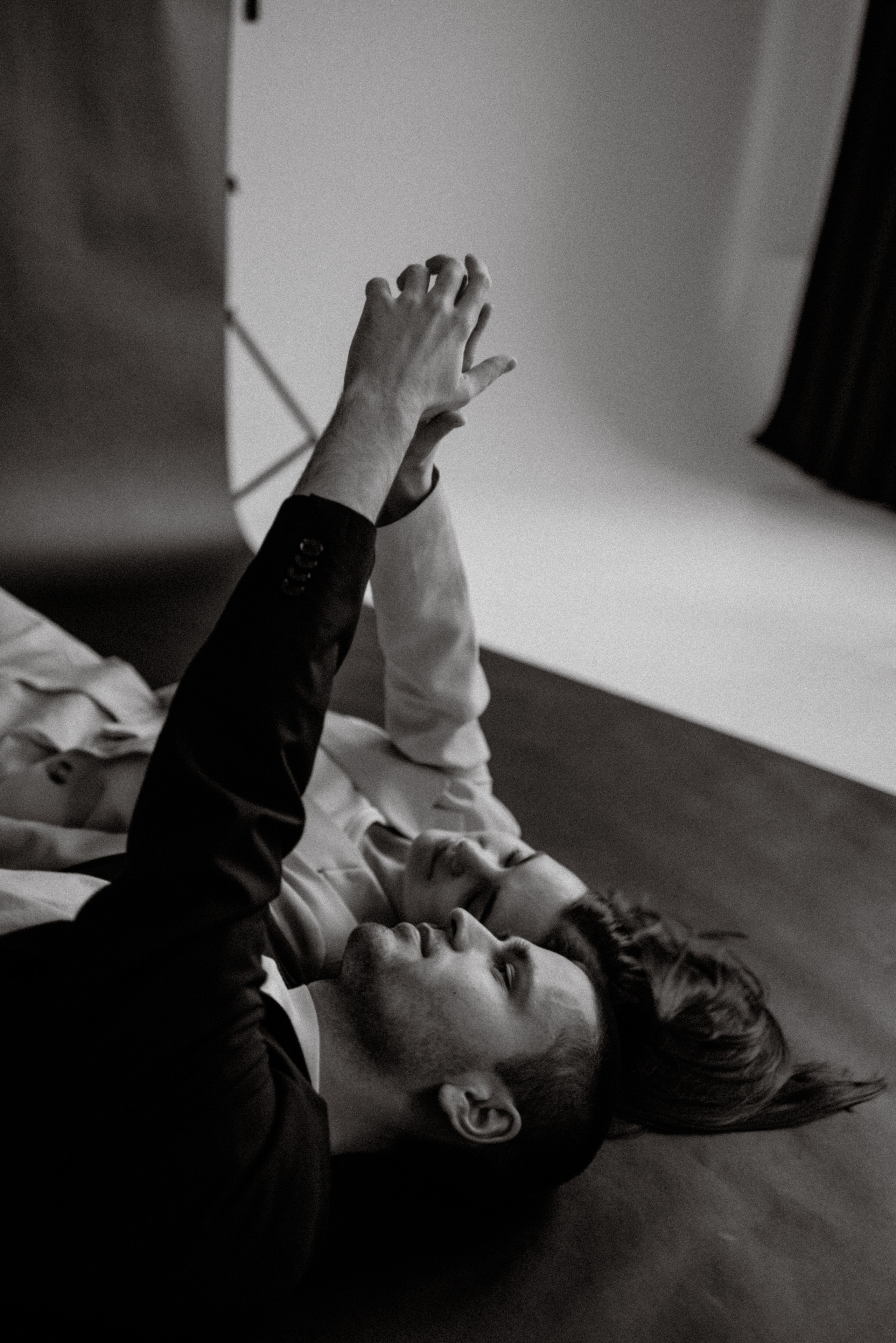 Двое. Свадебный и портретный фотограф в Брянске и Москве Алина Химушкина