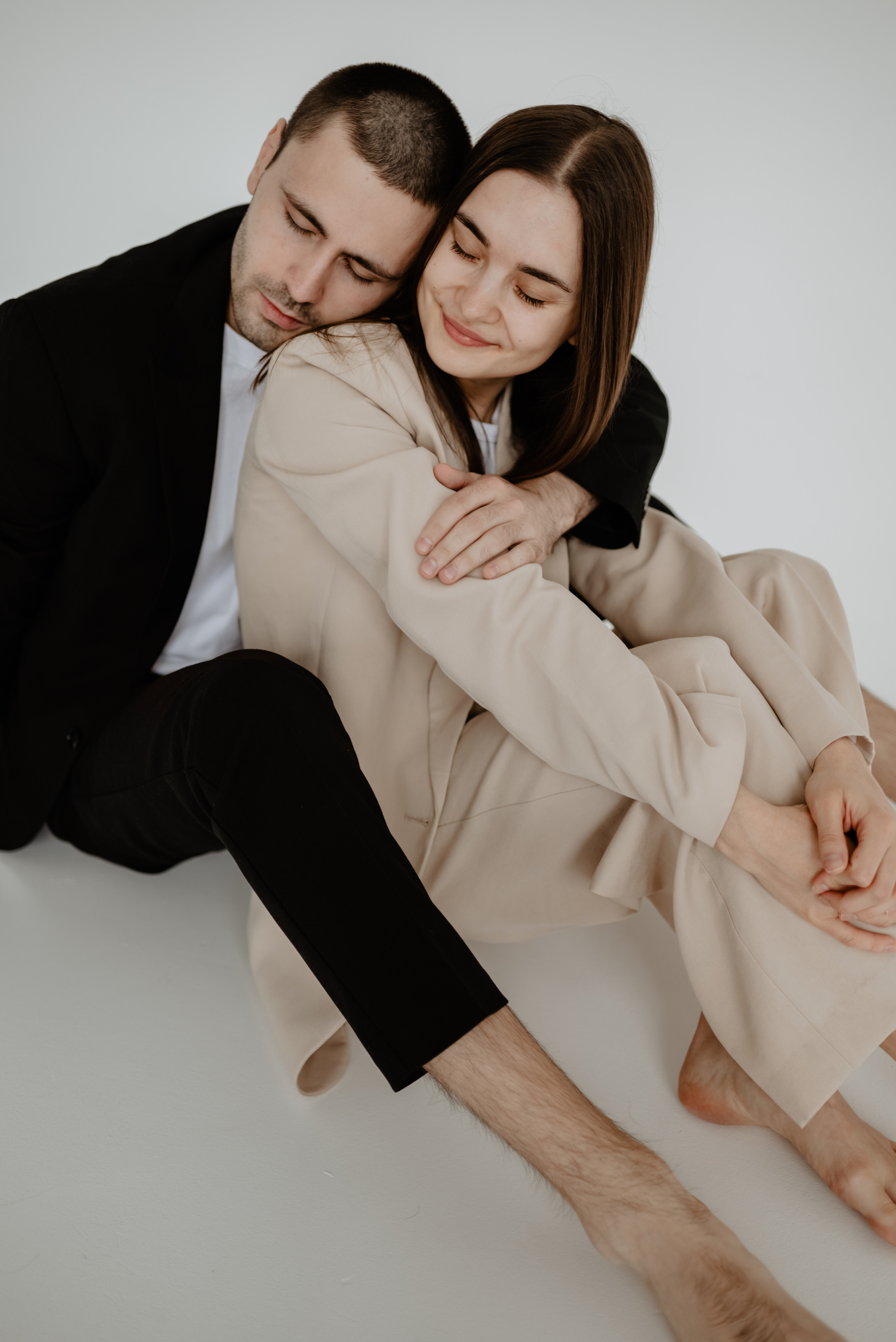 Двое. Свадебный и портретный фотограф в Брянске и Москве Алина Химушкина