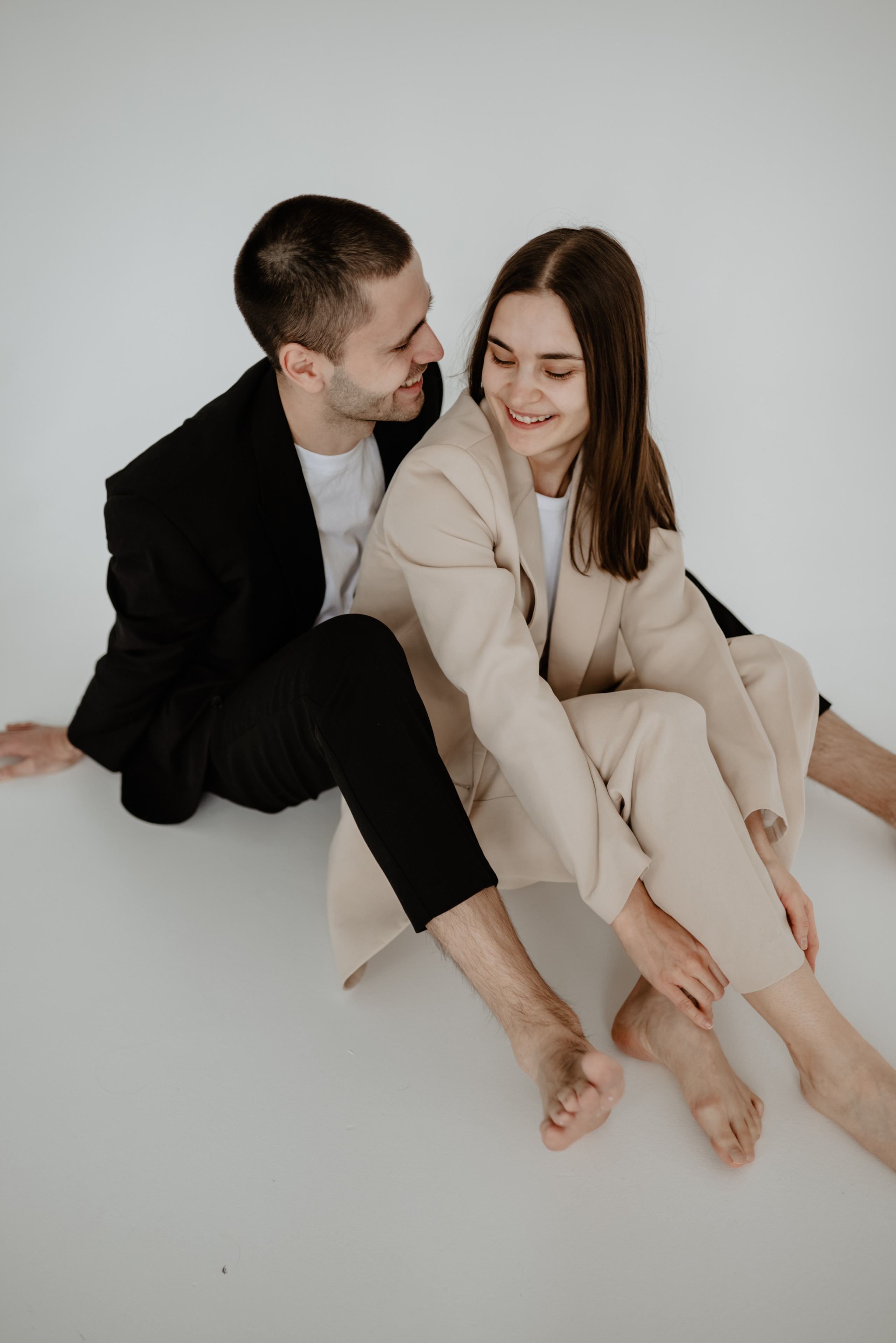 Двое. Свадебный и портретный фотограф в Брянске и Москве Алина Химушкина