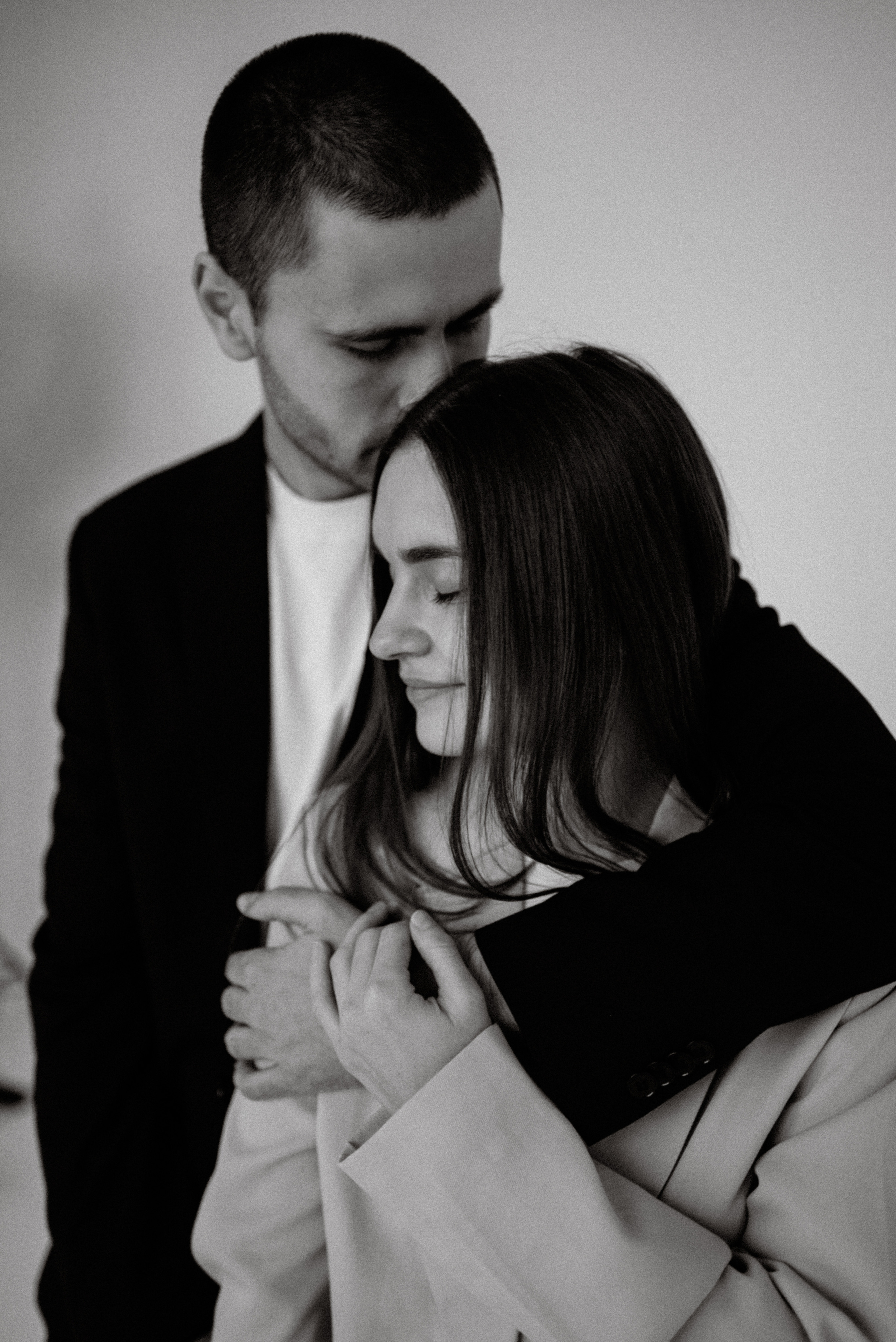 Двое. Свадебный и портретный фотограф в Брянске и Москве Алина Химушкина