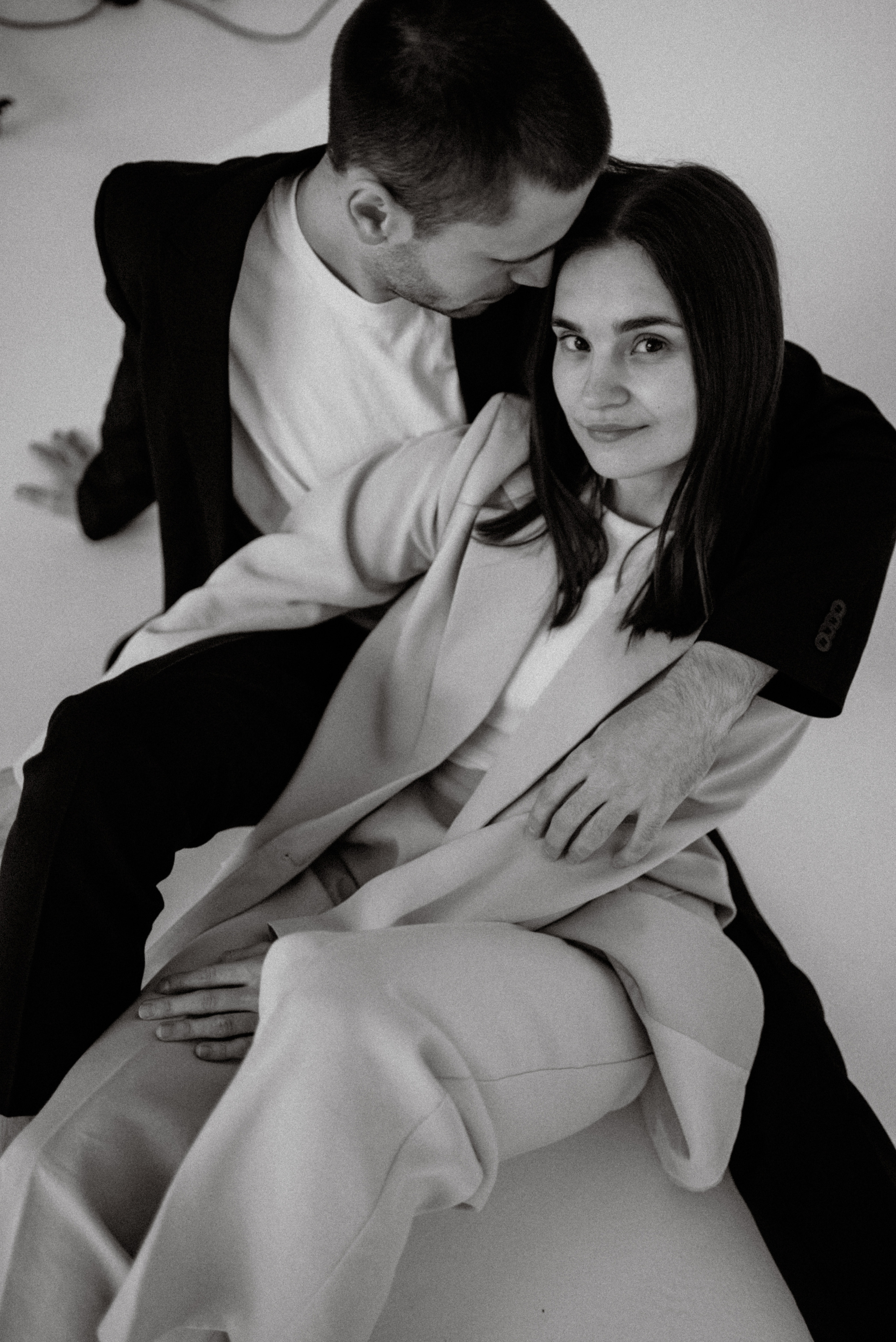 Двое. Свадебный и портретный фотограф в Брянске и Москве Алина Химушкина