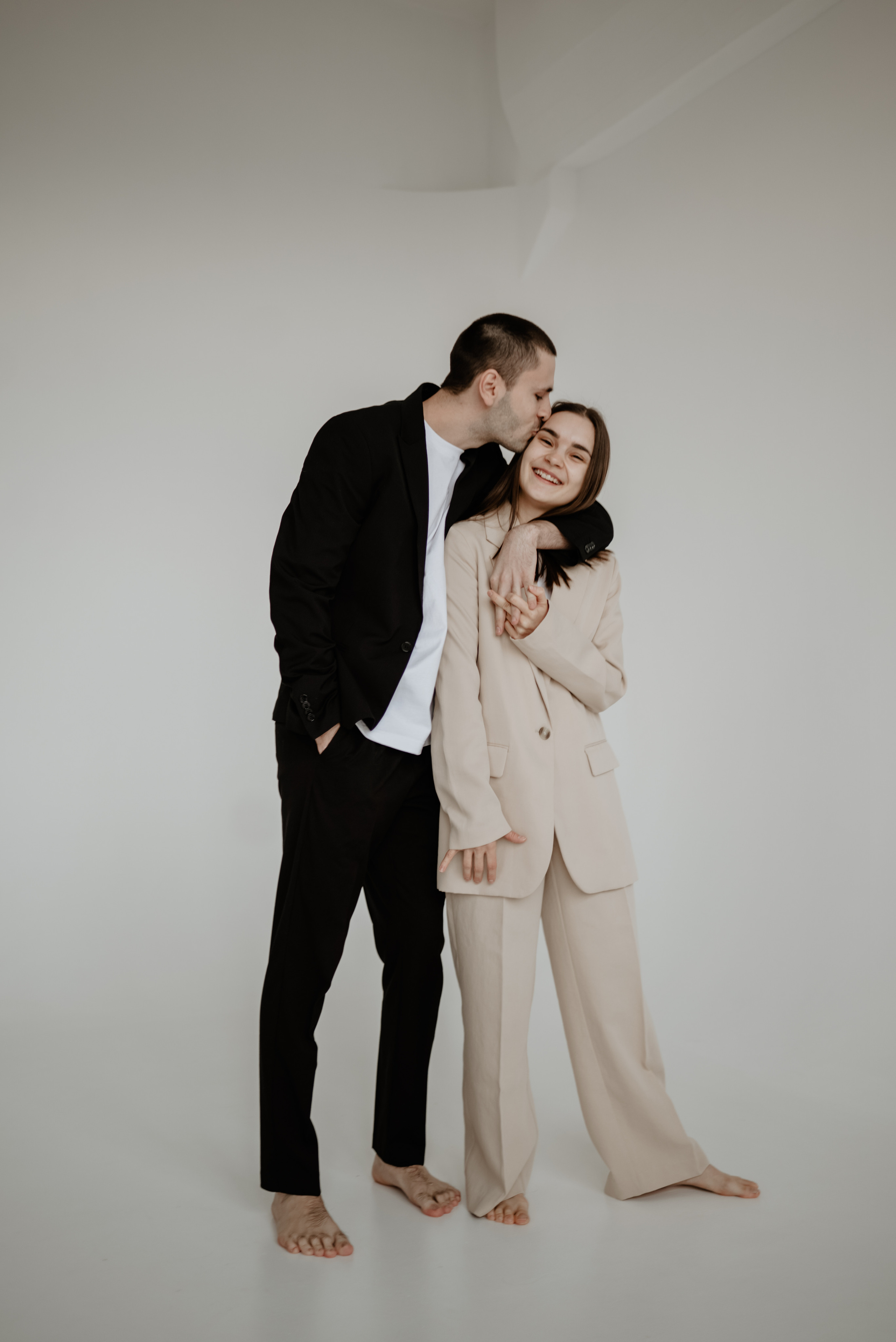 Двое. Свадебный и портретный фотограф в Брянске и Москве Алина Химушкина