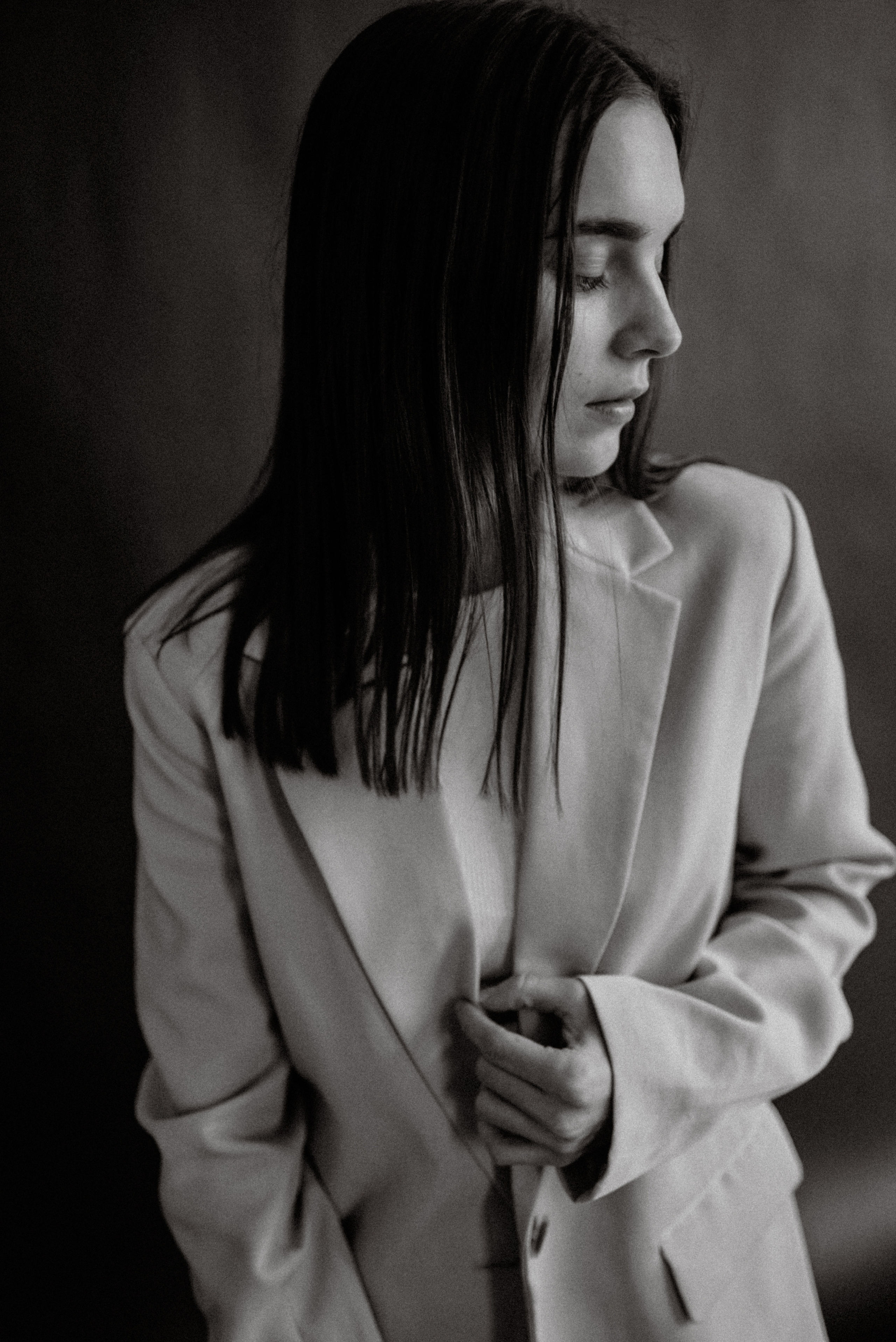 Двое. Свадебный и портретный фотограф в Брянске и Москве Алина Химушкина