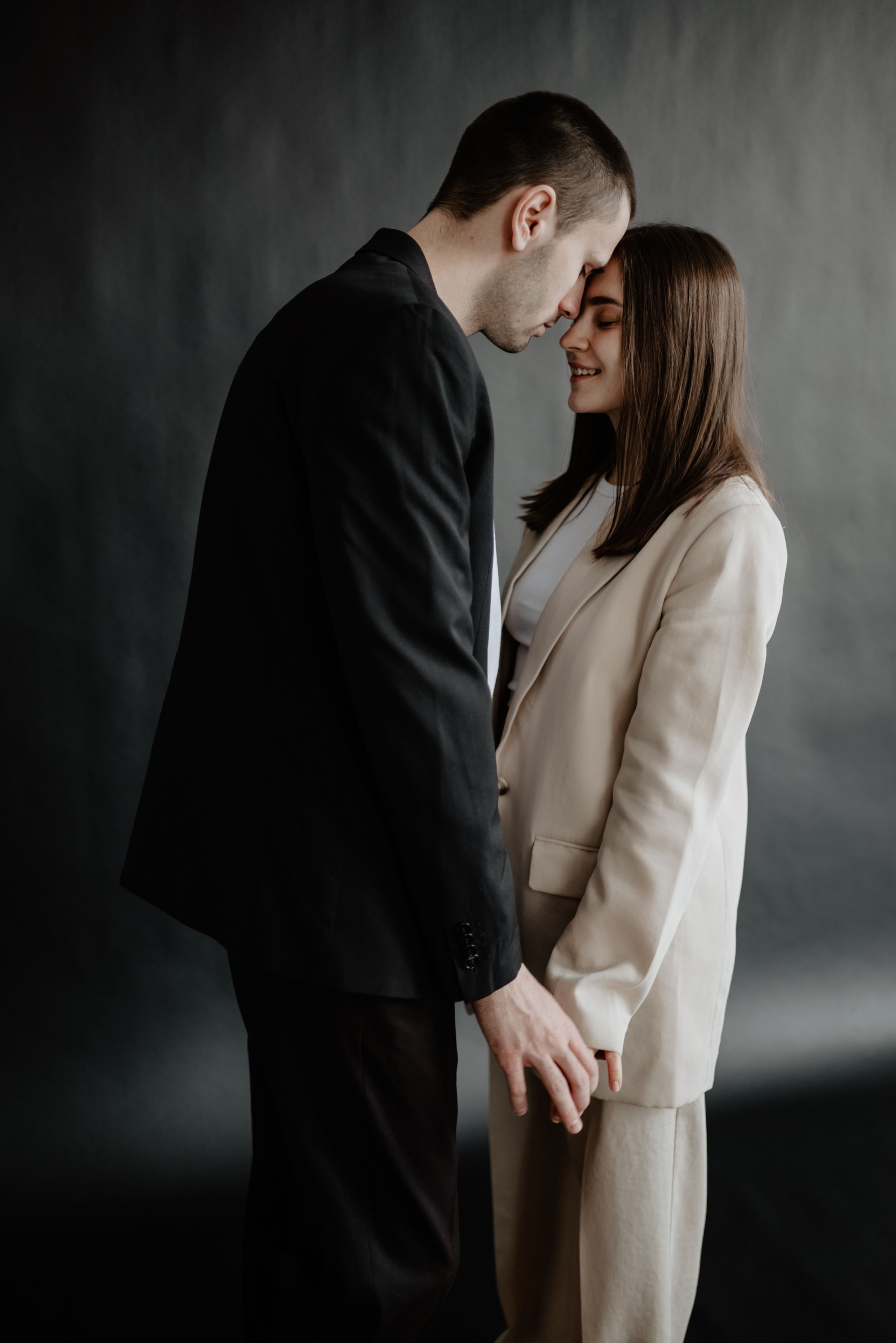 Двое. Свадебный и портретный фотограф в Брянске и Москве Алина Химушкина