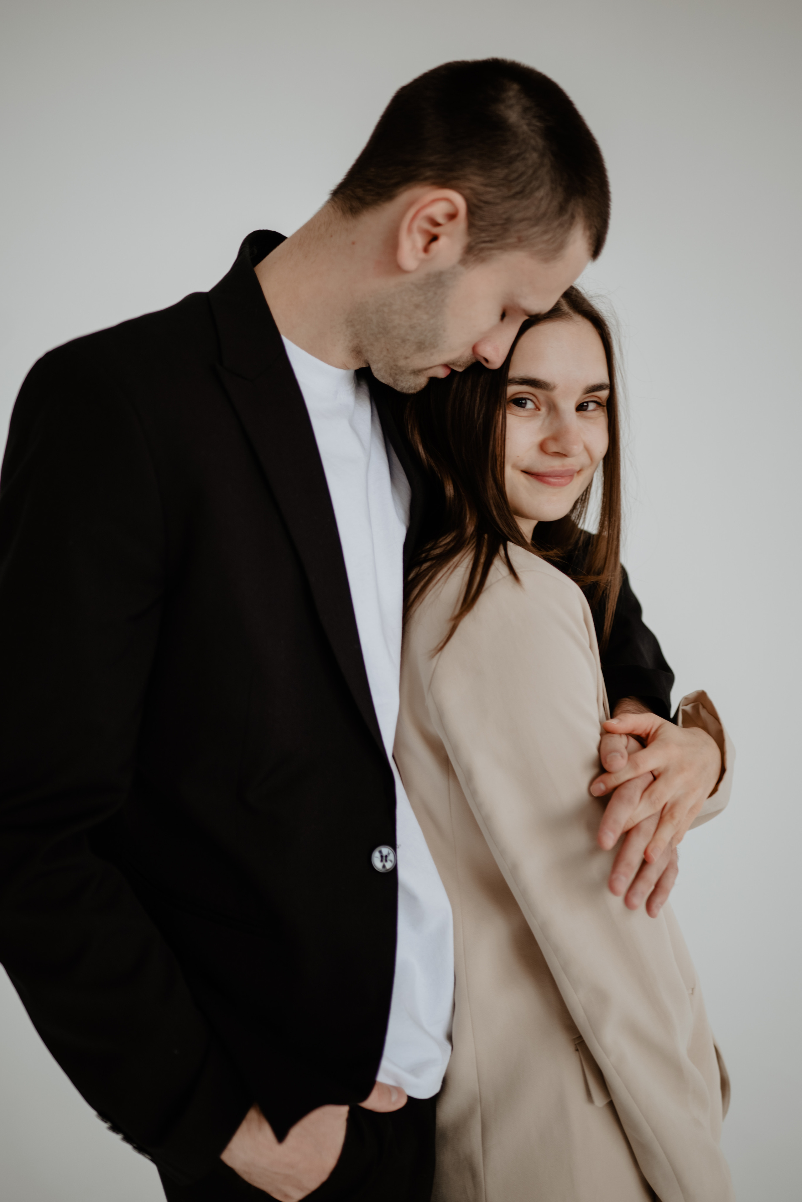 Двое. Свадебный и портретный фотограф в Брянске и Москве Алина Химушкина