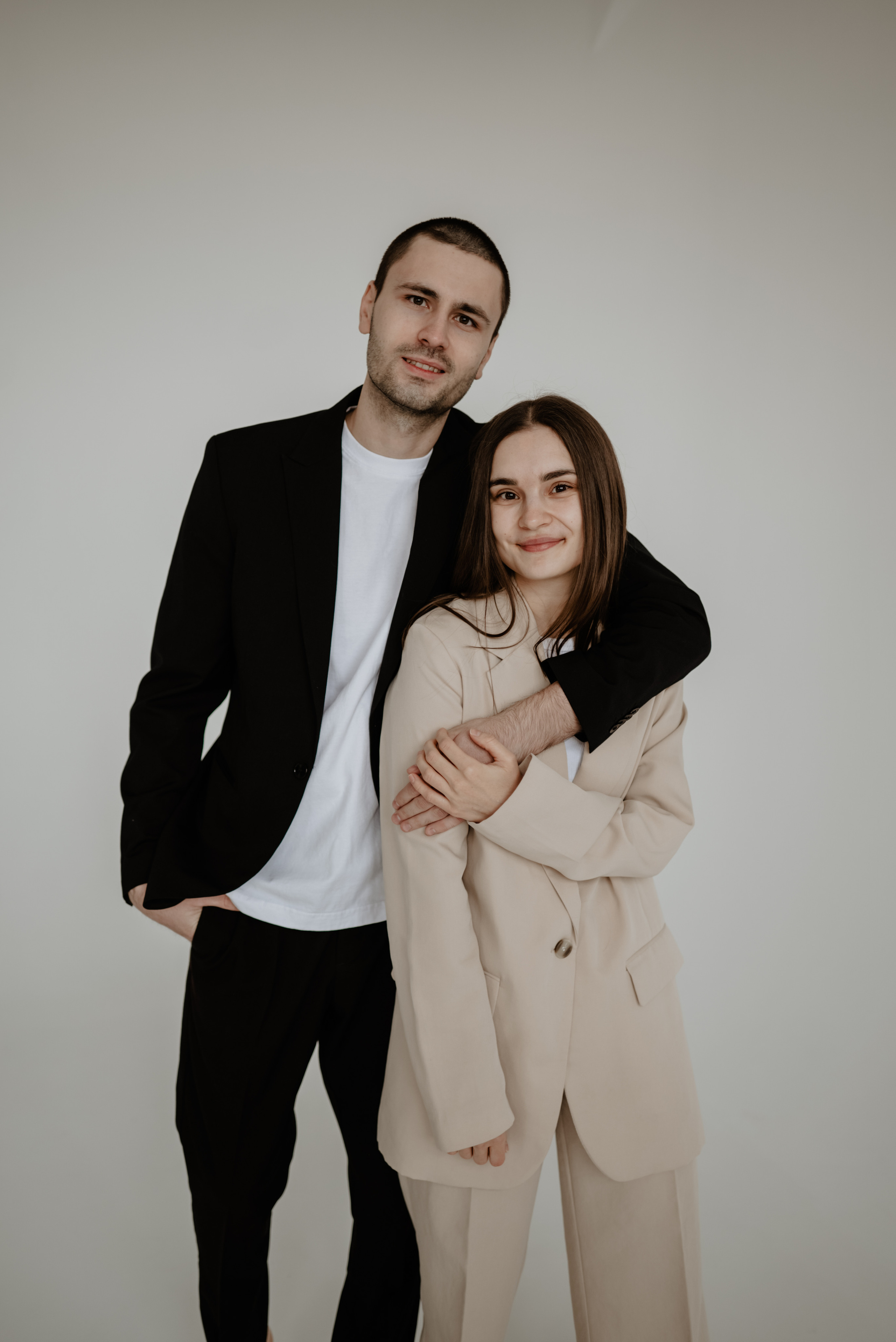 Двое. Свадебный и портретный фотограф в Брянске и Москве Алина Химушкина