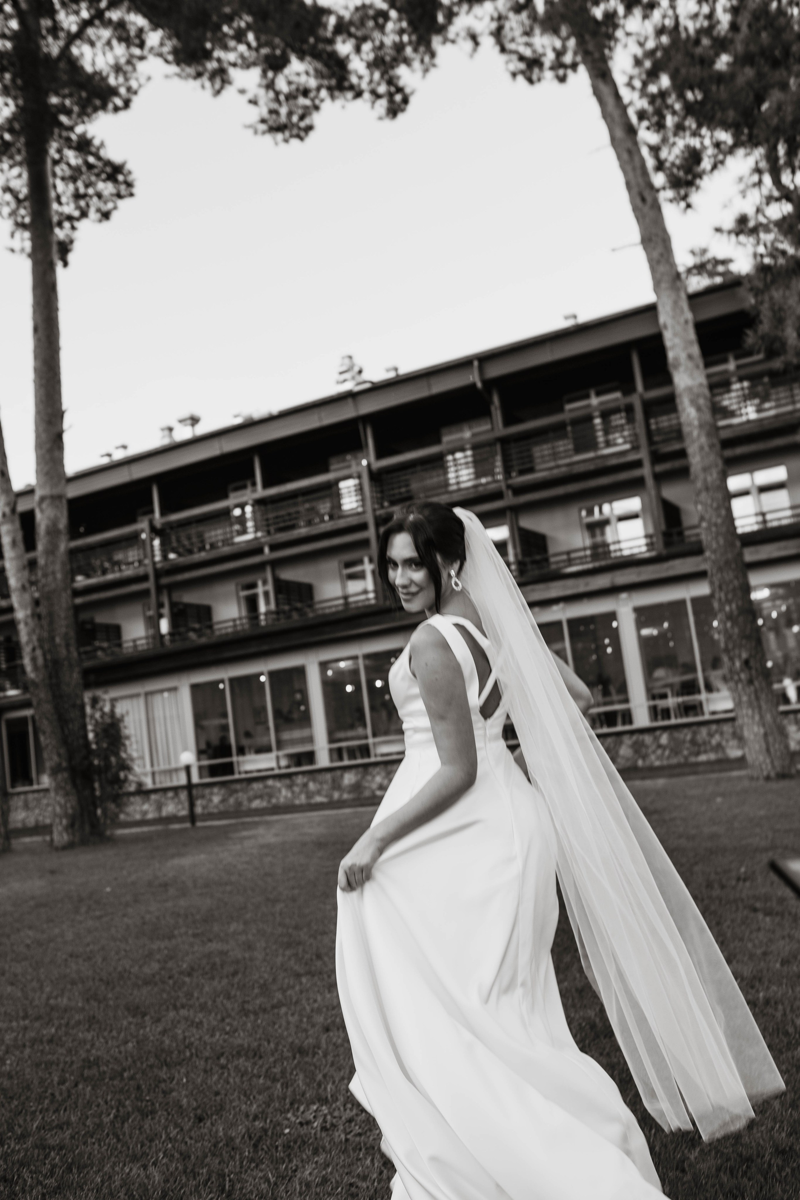 СВАДЕБНЫЙ. Фотограф Бушуева Дарья