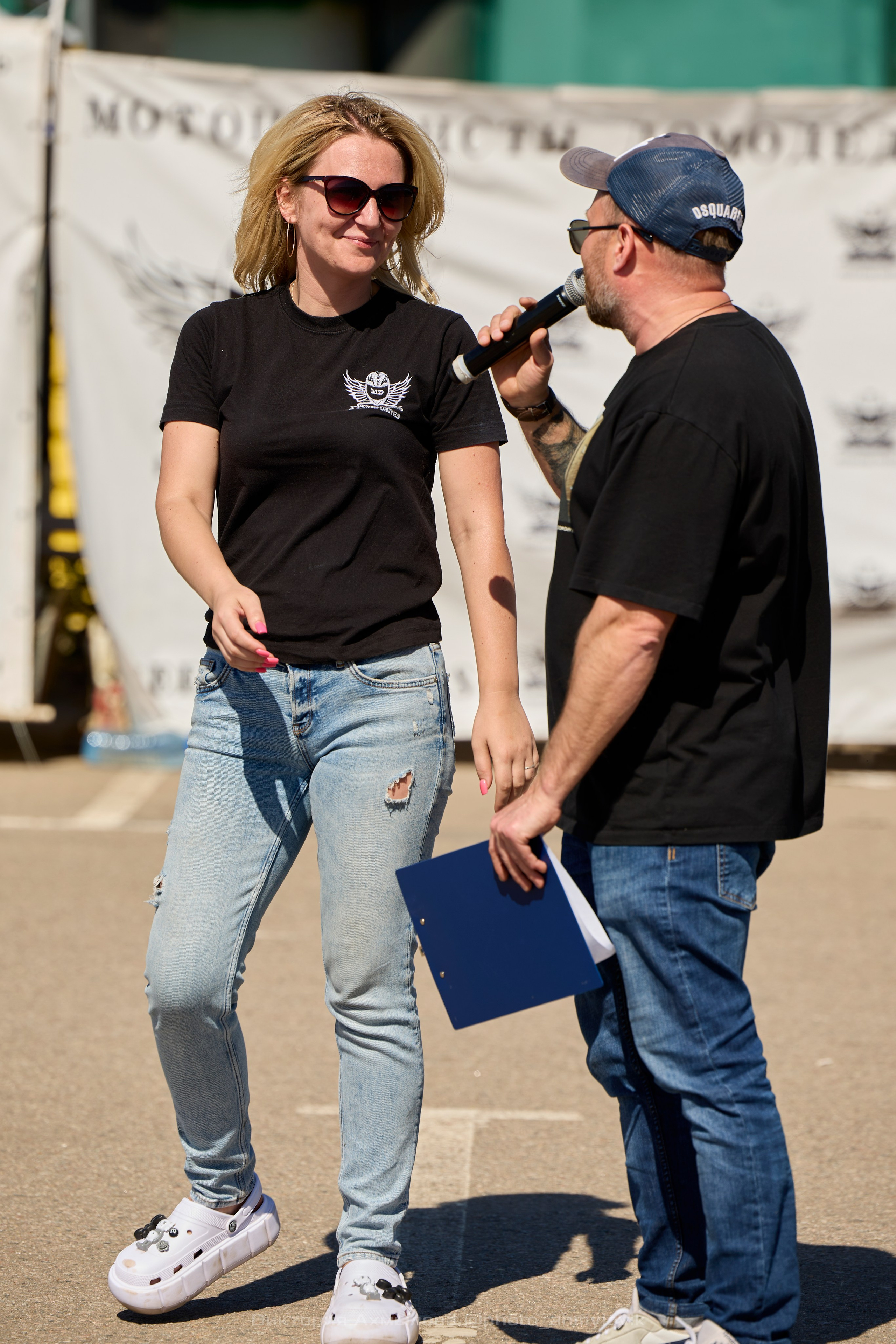 25.05.2024 Открытие мотосезона Домодедово. Виктория Ахмылова. Фотограф в Москве