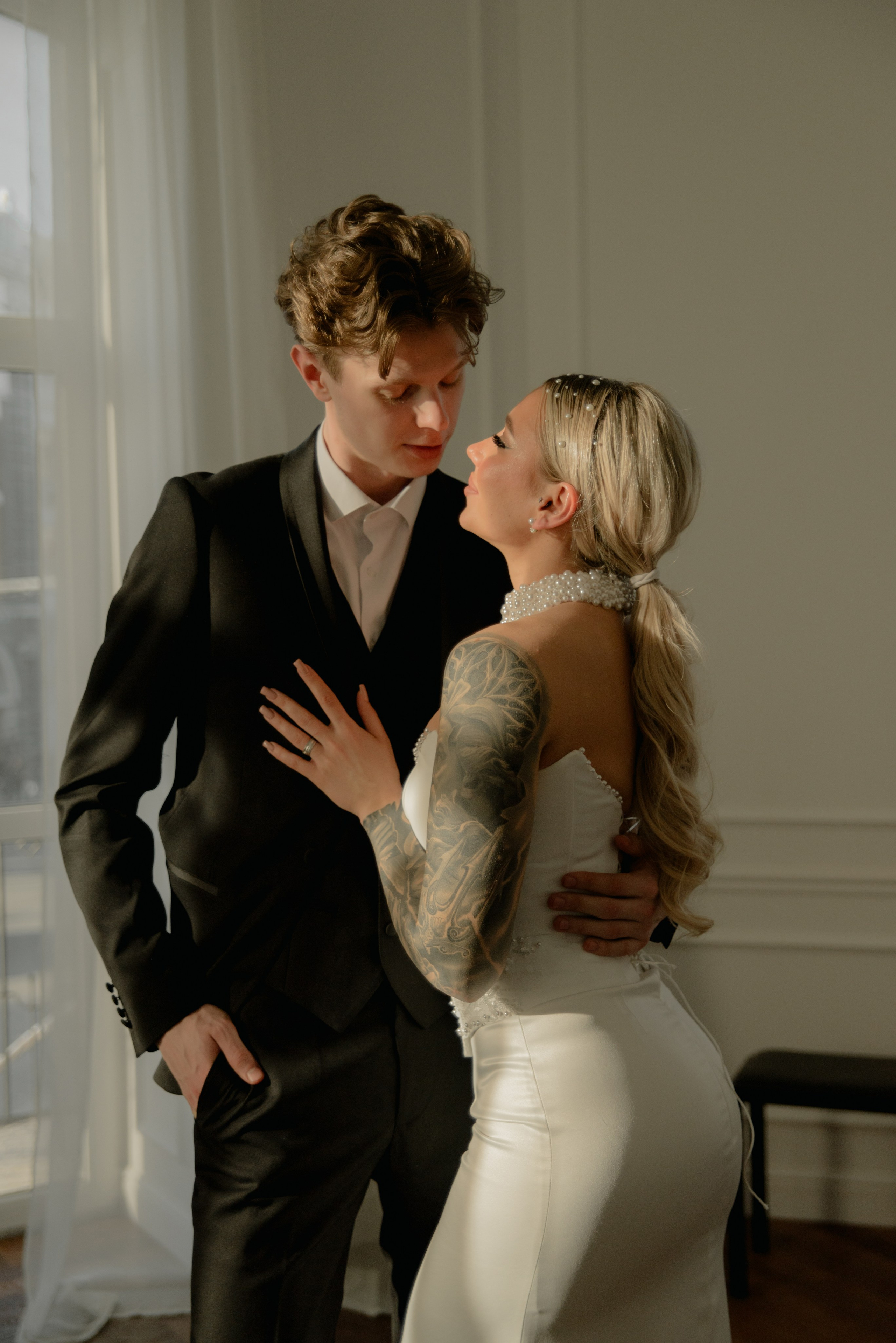 Кирилл и Настя | Доходный дом. Фотограф в Саратове и Энгельсе — Склярова Дарья