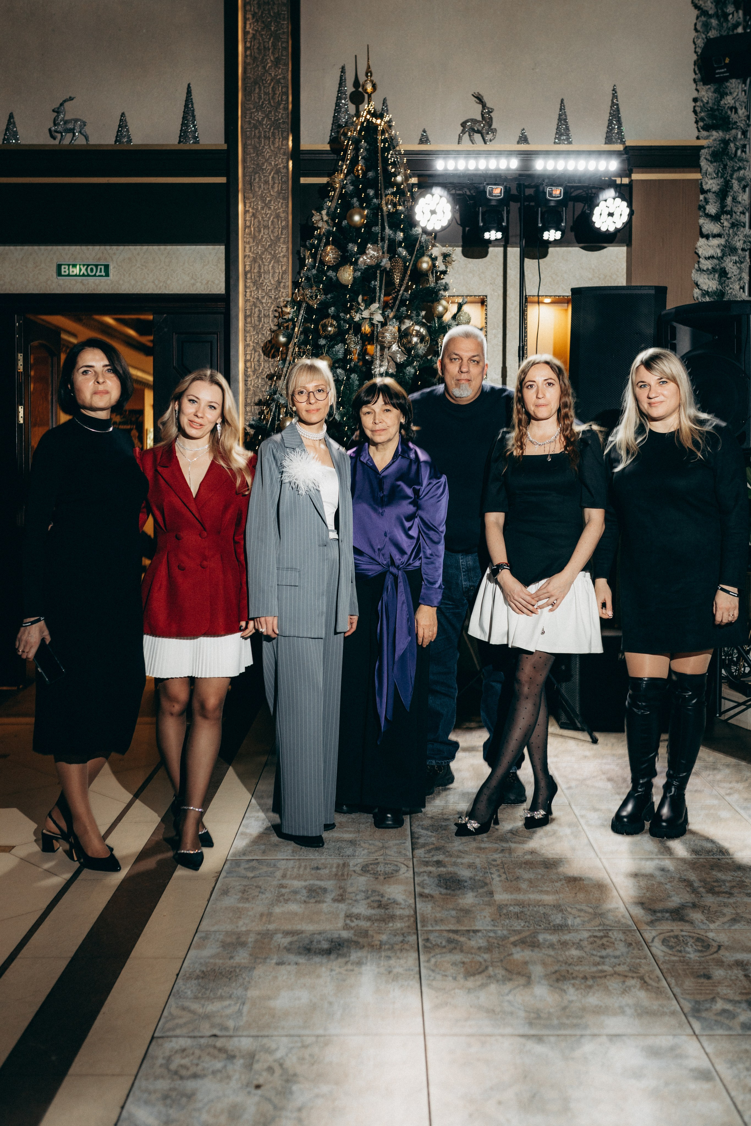 Новогодний корпоратив. Фотограф НОГИНСК, Москва, Анастасия Белая