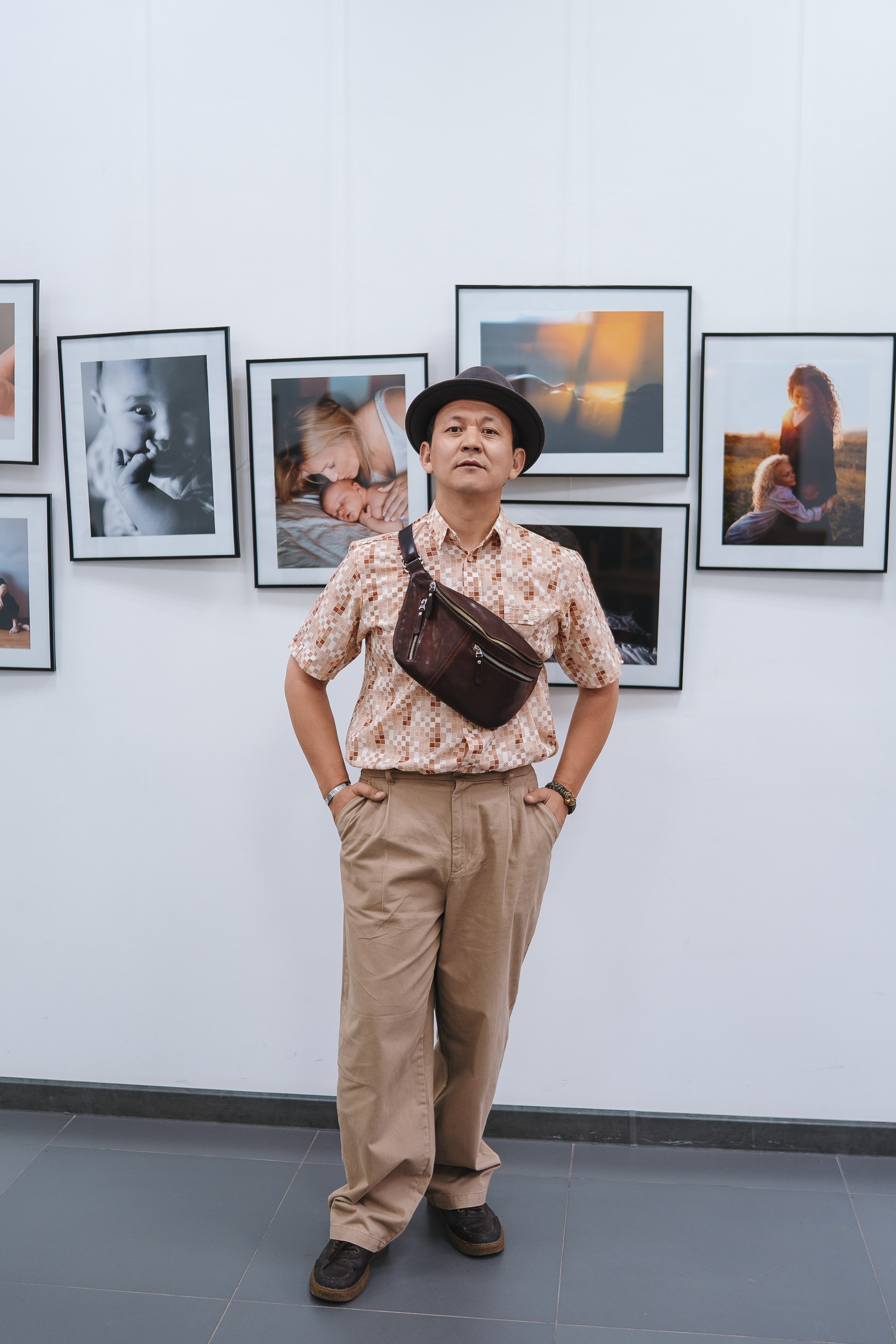 Фотосъёмка выставки детского фотографа в Уфе — репортаж и живые эмоции