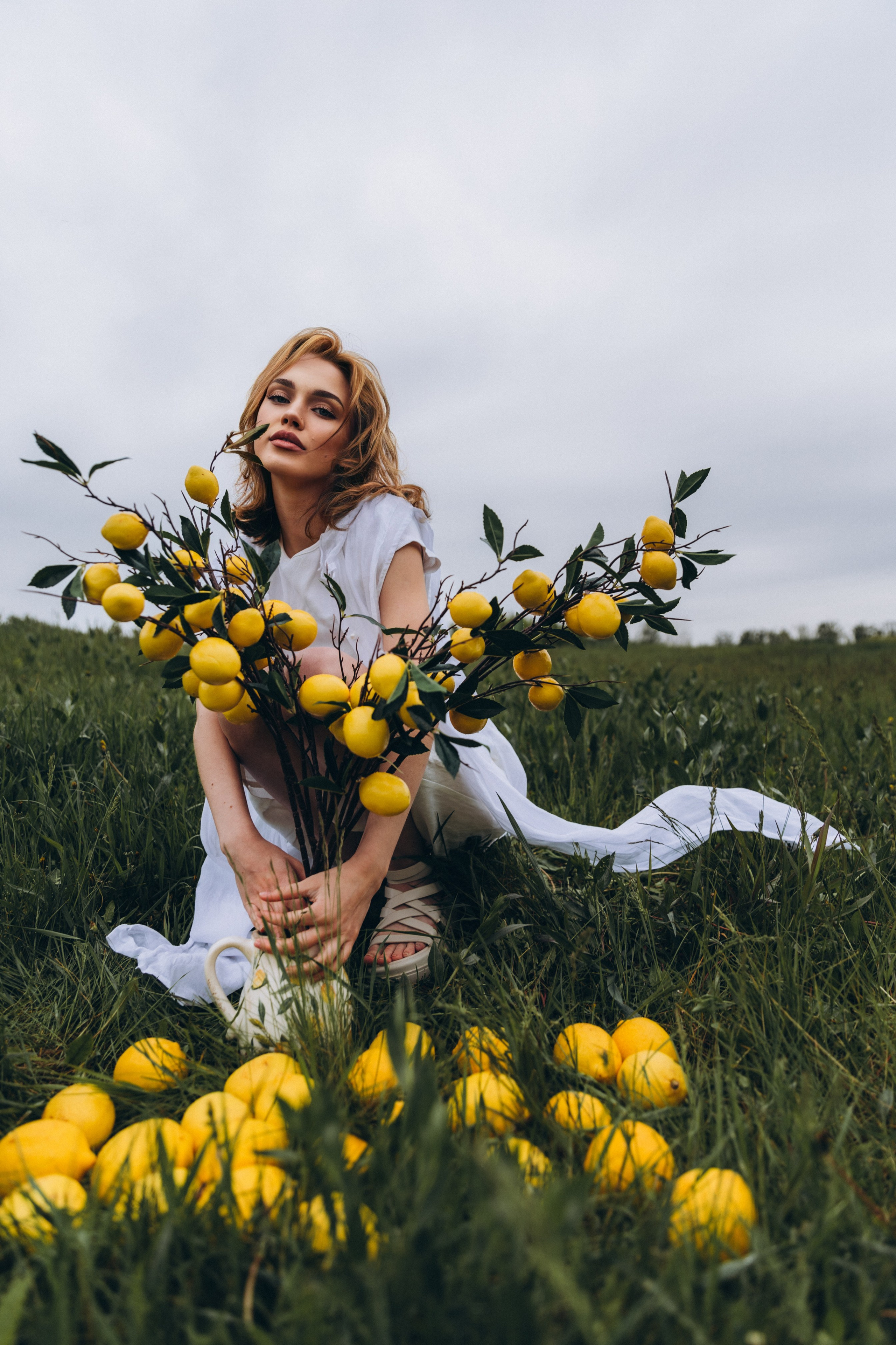 Бренд одежды. Фотограф Велькер Марина