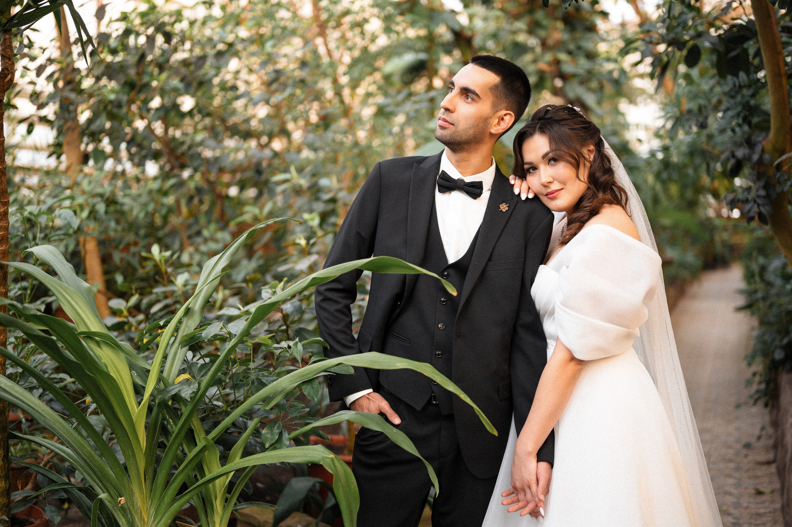 Азат и Рената. Студия детской и семейной фотографии «Время улыбаться»