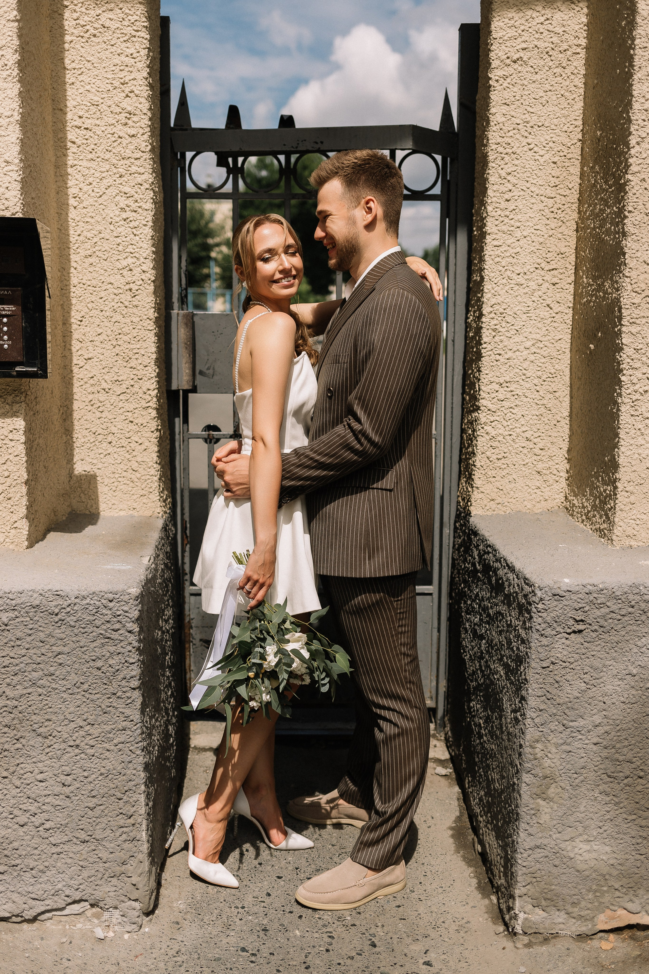 Свадебная фотосессия. Свадебный и семейный фотограф в Екатеринбурге